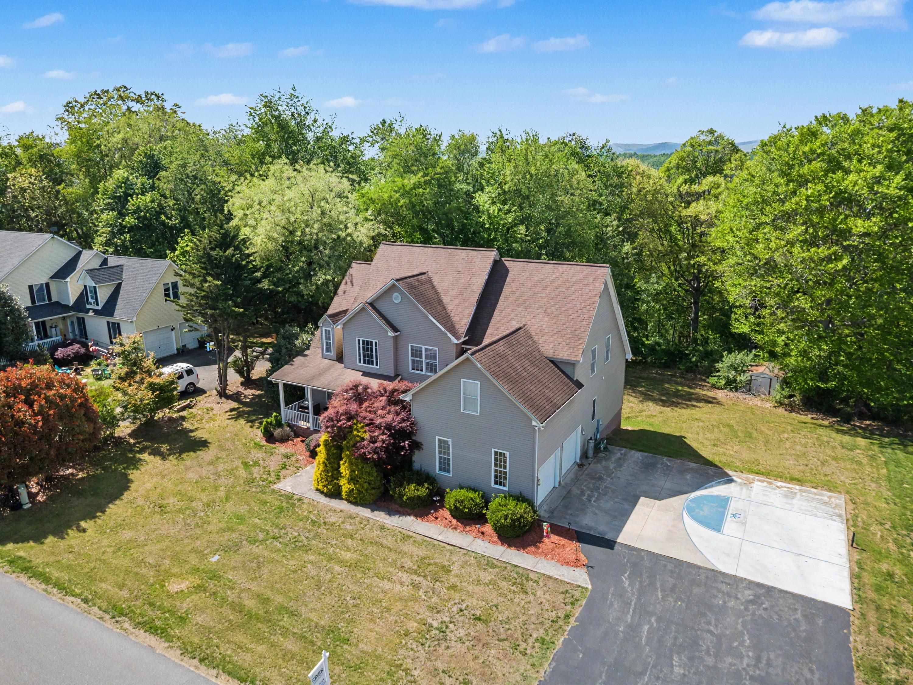 315 Horseshoe Farm Road Pembroke VA 24136