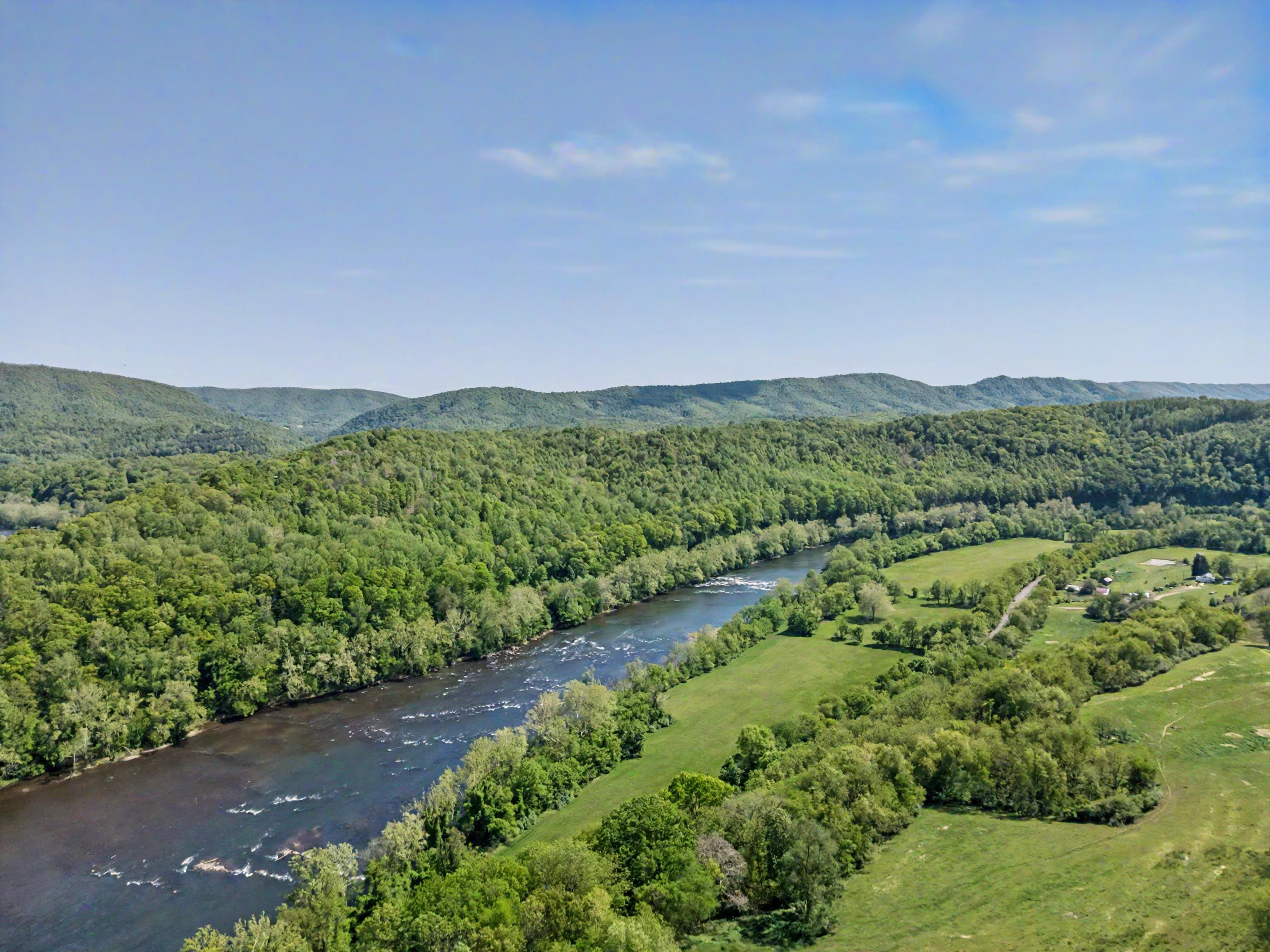 315 Horseshoe Farm Road Pembroke VA 24136