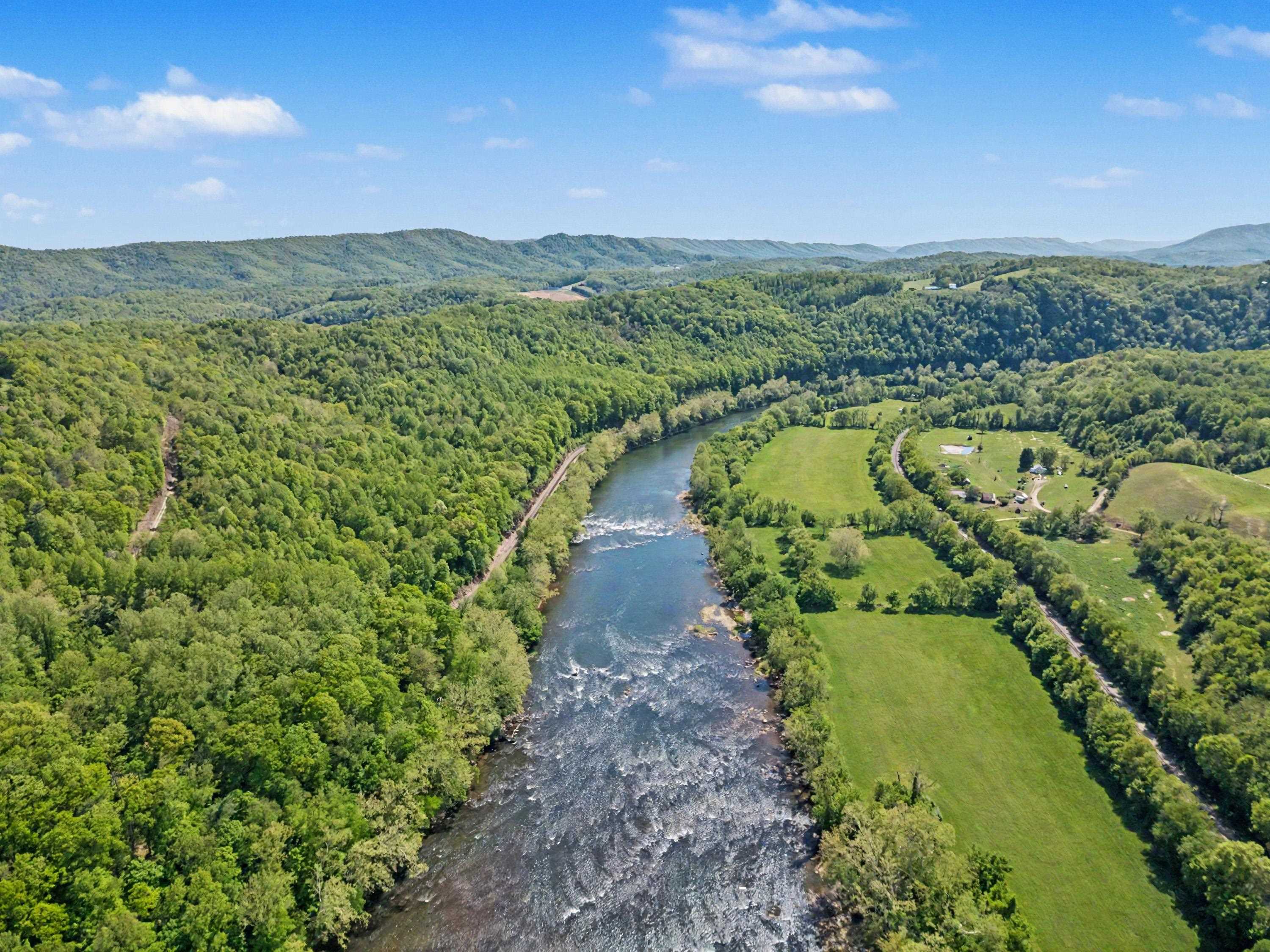 315 Horseshoe Farm Road Pembroke VA 24136