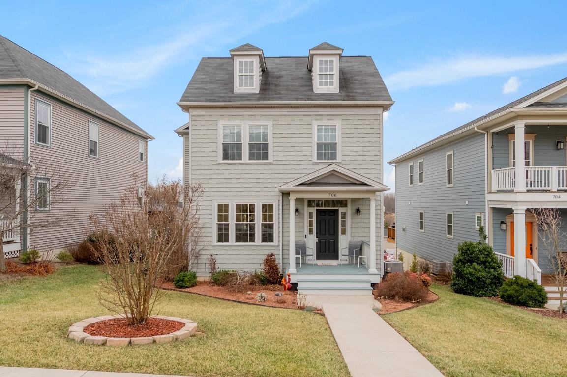 706 Village Way N Blacksburg VA 24060