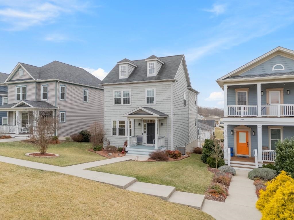 706 Village Way N Blacksburg VA 24060