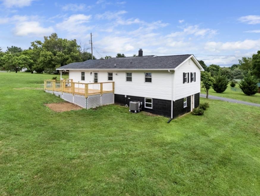 7484 Lillydell Circle Dublin VA 24084