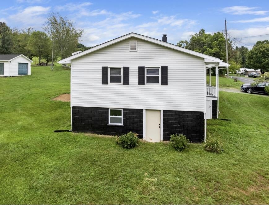 7484 Lillydell Circle Dublin VA 24084