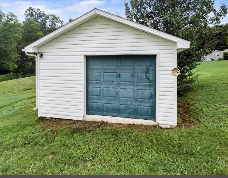 7484 Lillydell Circle Dublin VA 24084