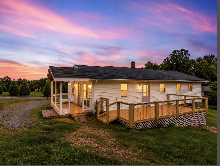 7484 Lillydell Circle Dublin VA 24084
