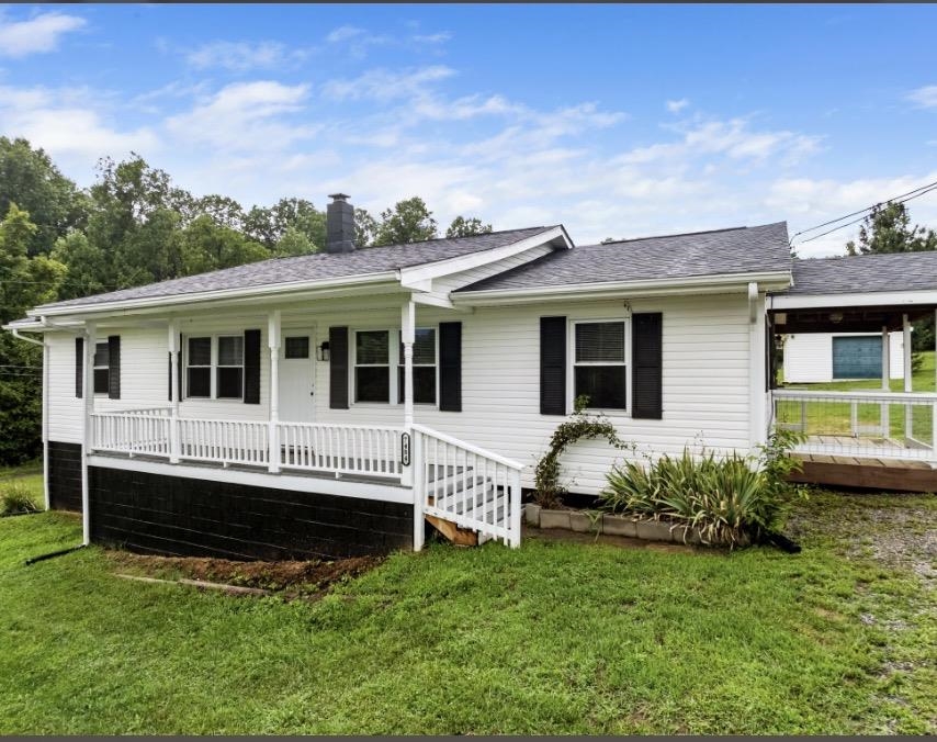 7484 Lillydell Circle Dublin VA 24084