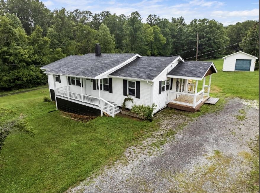 7484 Lillydell Circle Dublin VA 24084