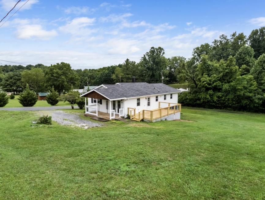 7484 Lillydell Circle Dublin VA 24084