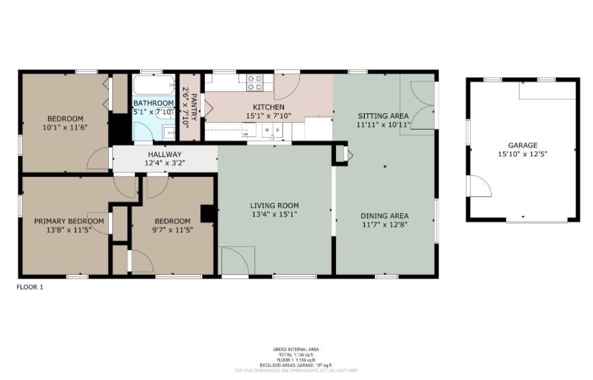 7484 Lillydell Circle Dublin VA 24084