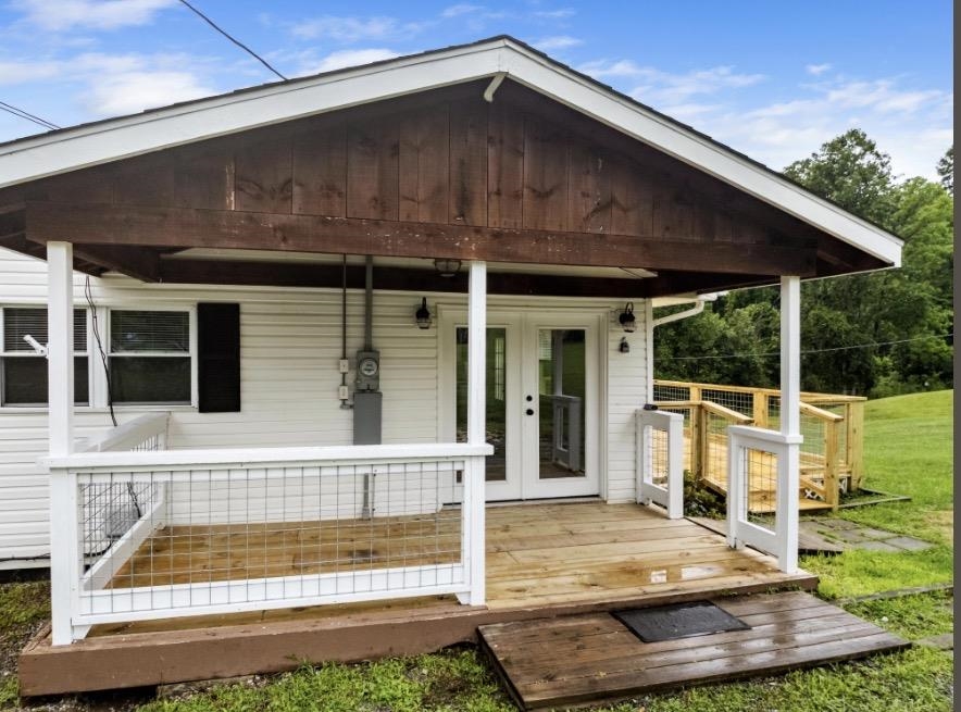 7484 Lillydell Circle Dublin VA 24084