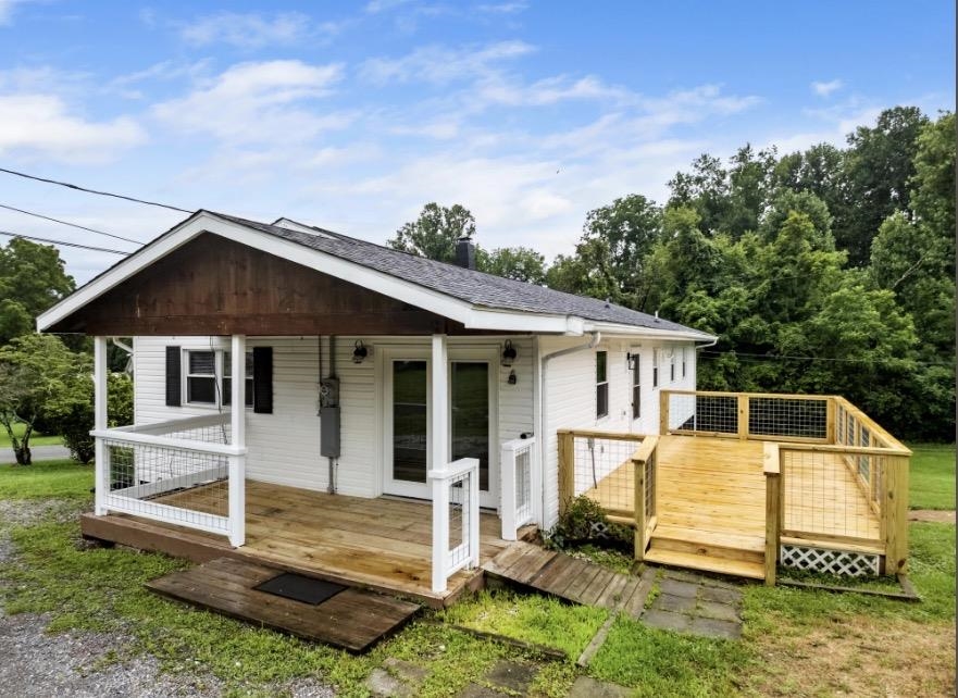 7484 Lillydell Circle Dublin VA 24084