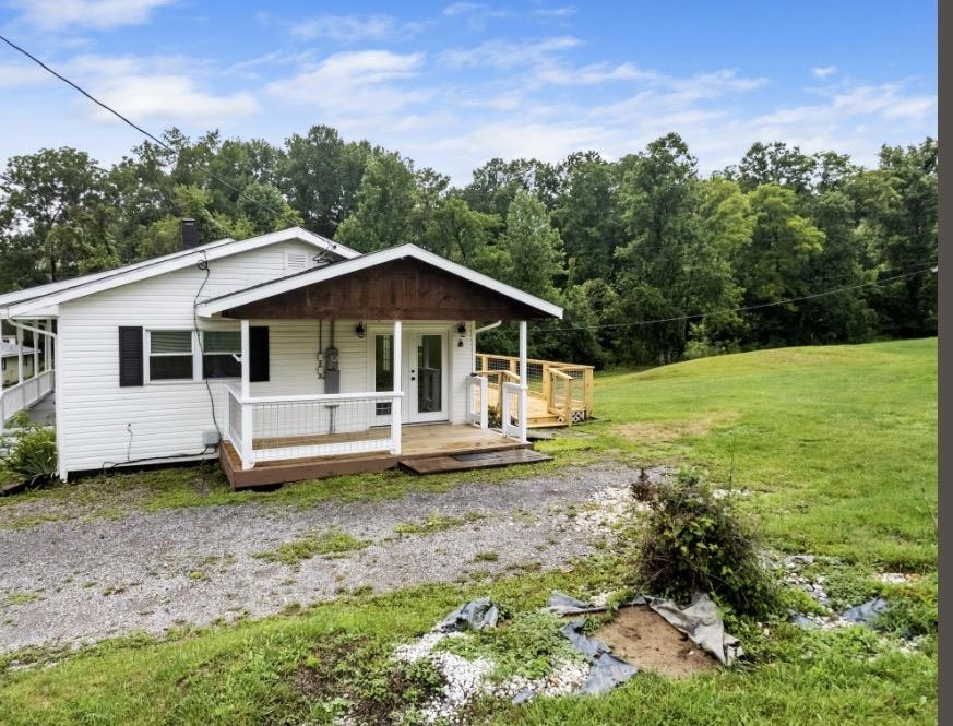 7484 Lillydell Circle Dublin VA 24084