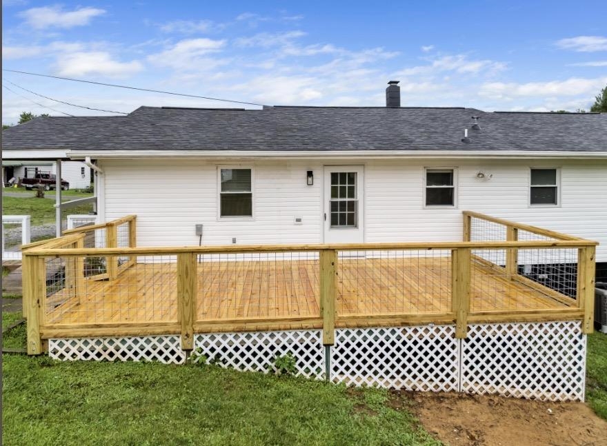 7484 Lillydell Circle Dublin VA 24084