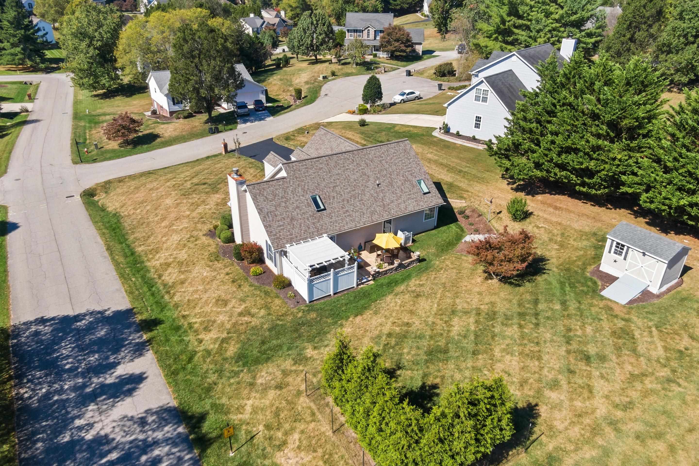 100 Greenfield Court Radford VA 24141