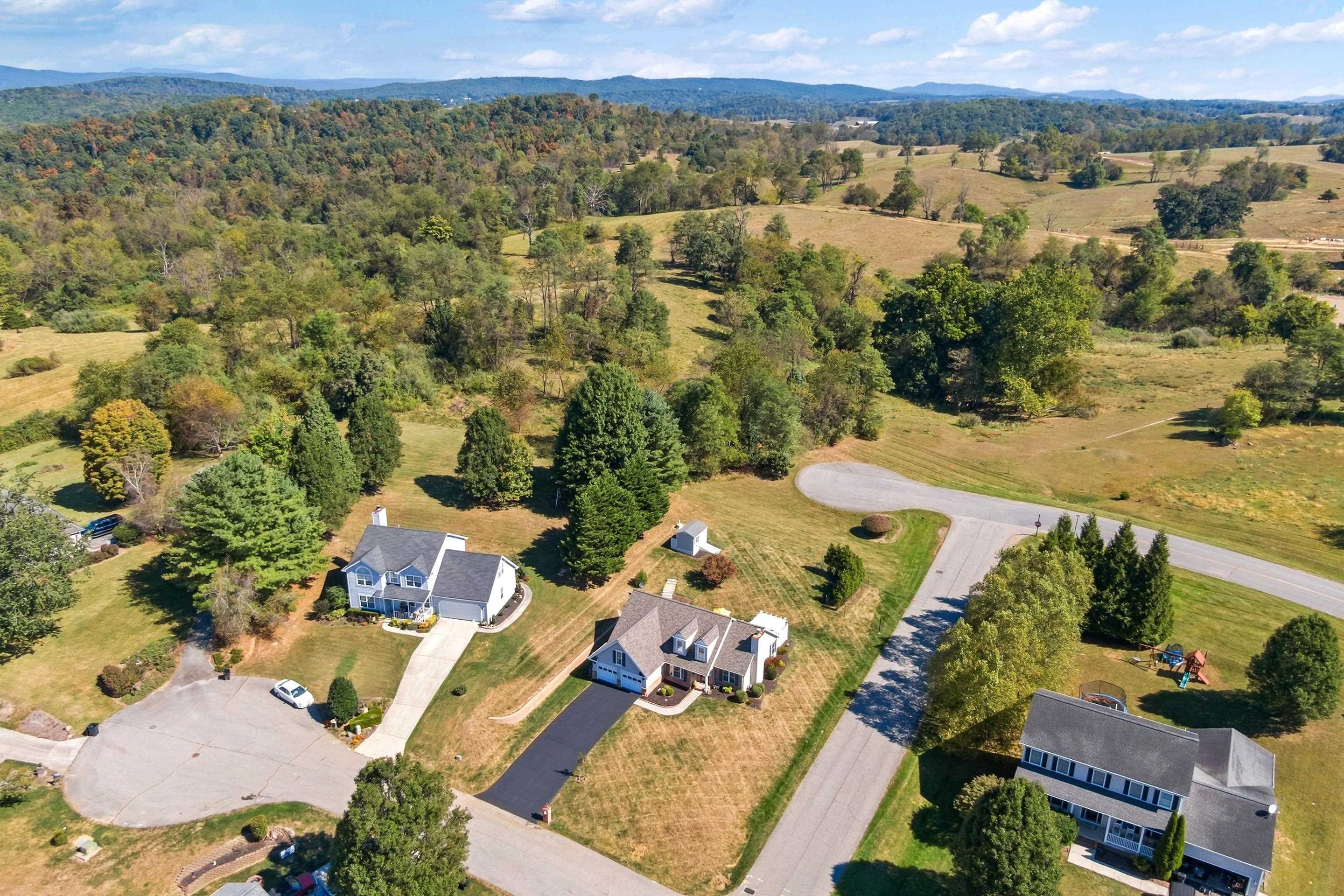 100 Greenfield Court Radford VA 24141