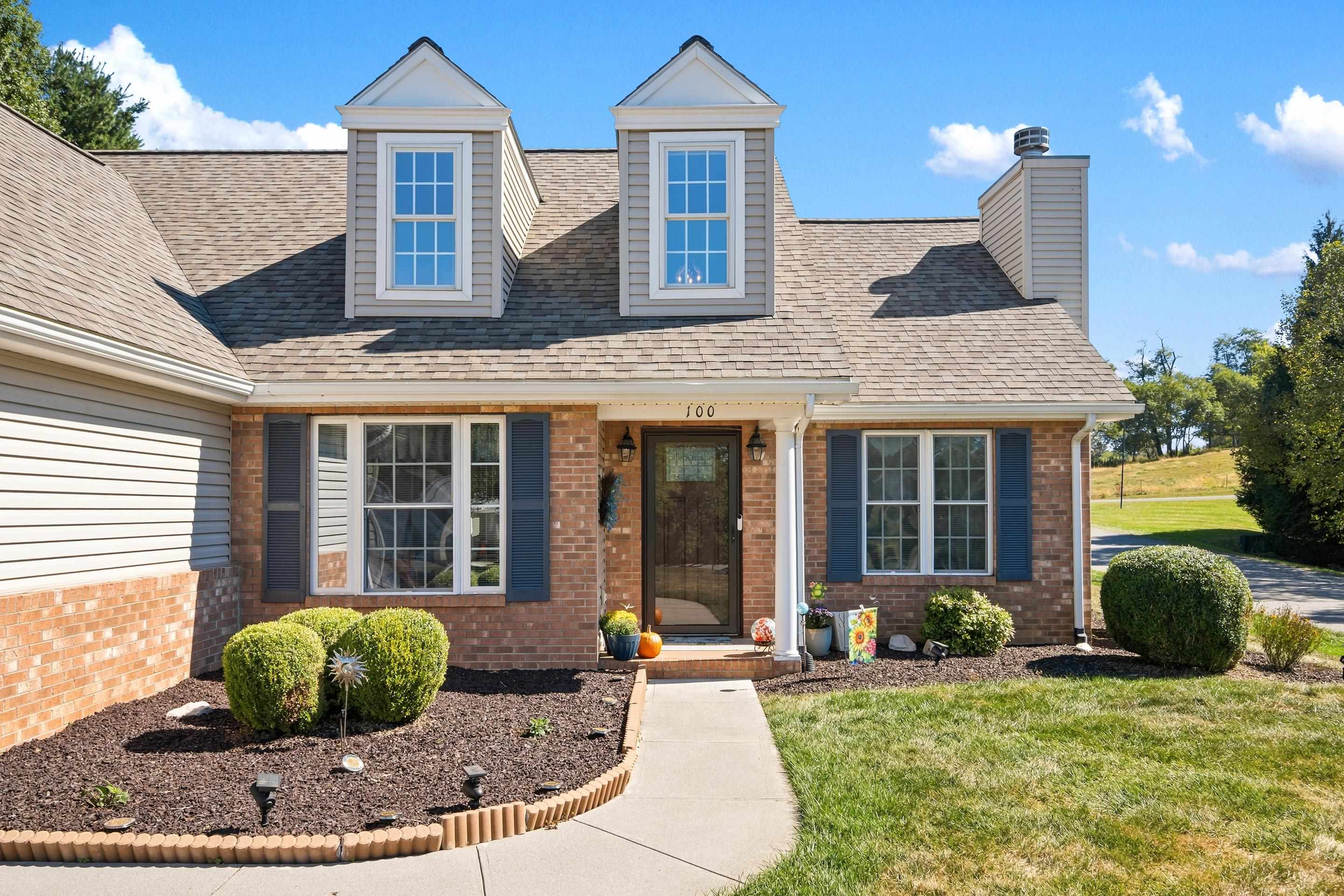 100 Greenfield Court Radford VA 24141