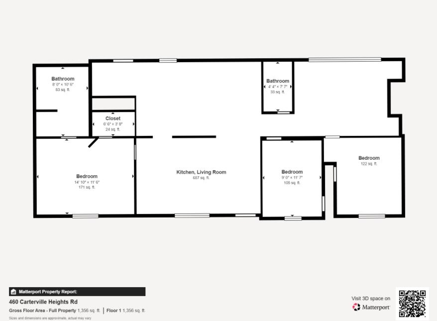 460 Carterville Heights Road Max Meadows VA 24360