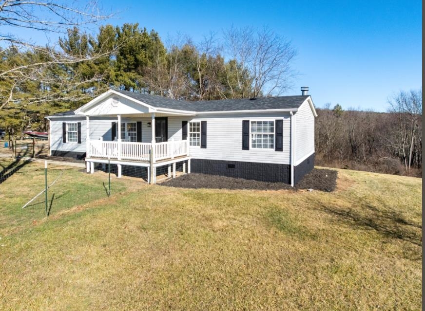 460 Carterville Heights Road Max Meadows VA 24360