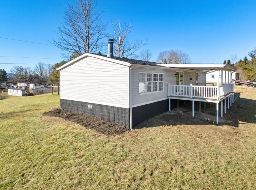 460 Carterville Heights Road Max Meadows VA 24360