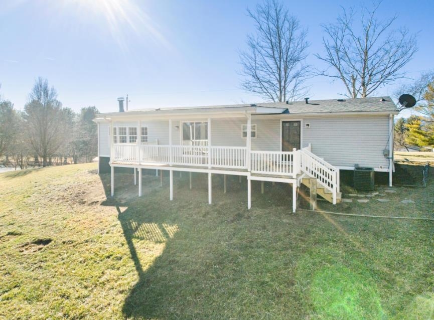 460 Carterville Heights Road Max Meadows VA 24360