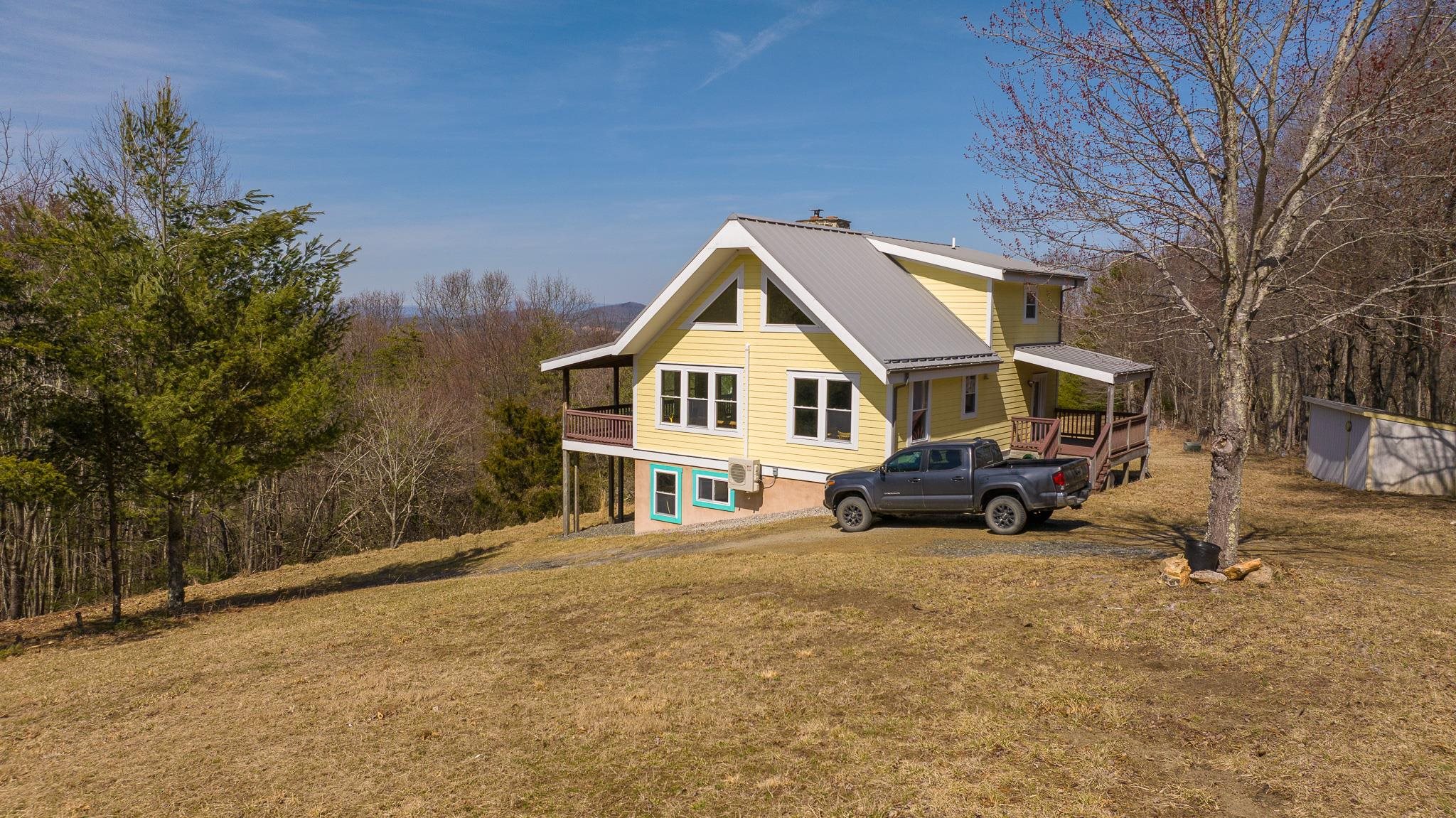 475 Loss Bent Road NW Riner VA 24149