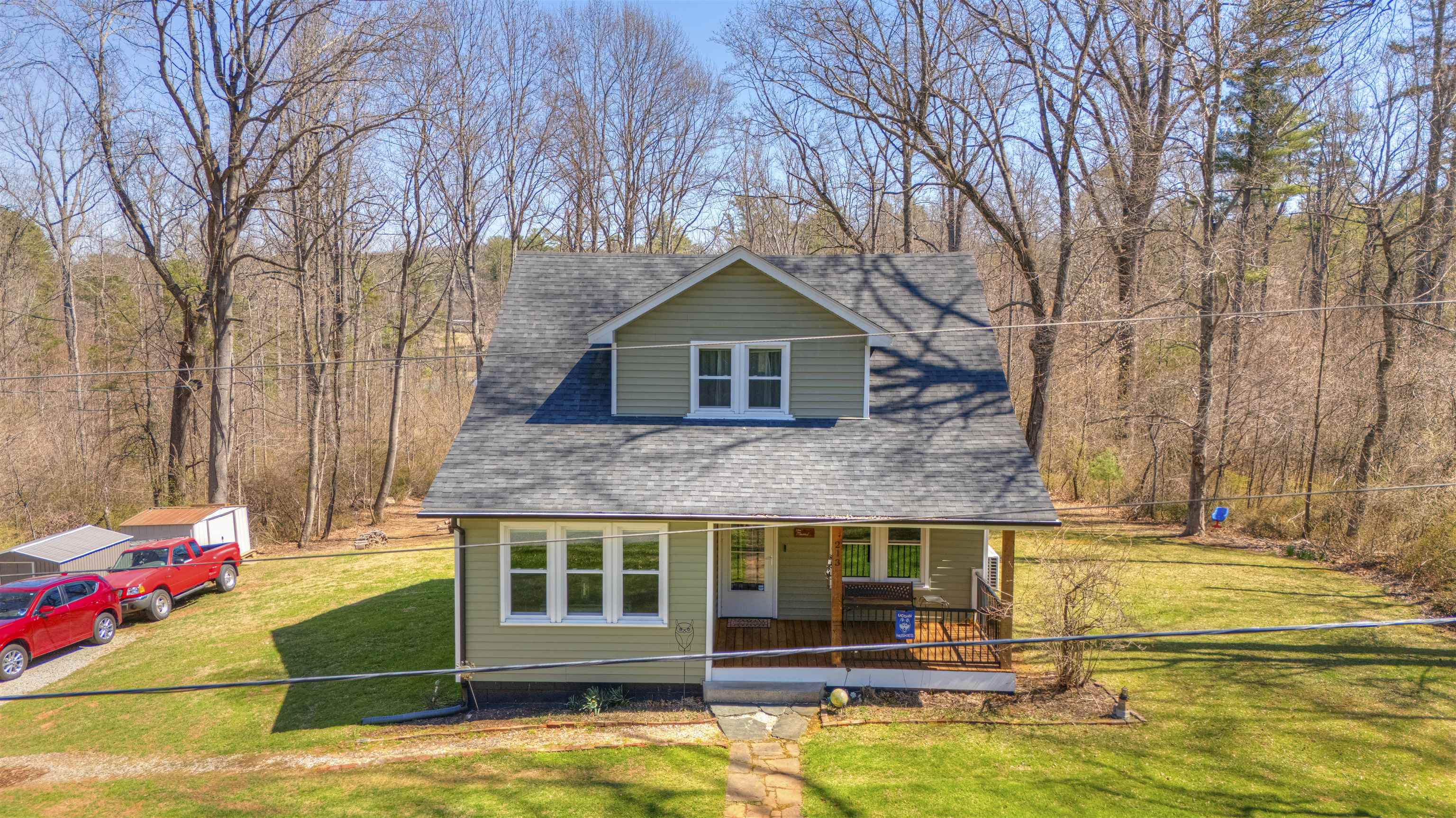 213 Christiansburg Pike NE Floyd VA 24091