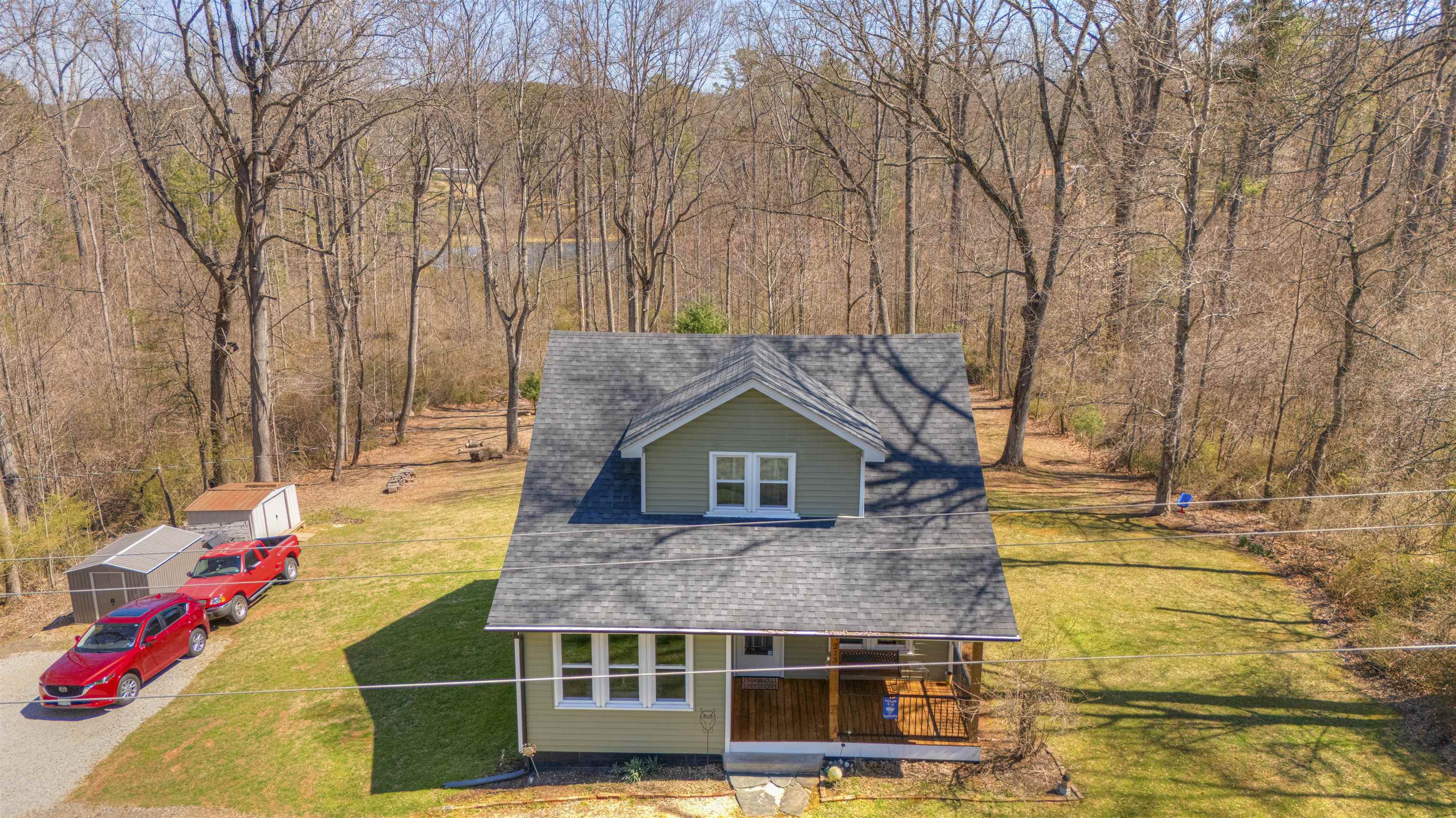 213 Christiansburg Pike NE Floyd VA 24091