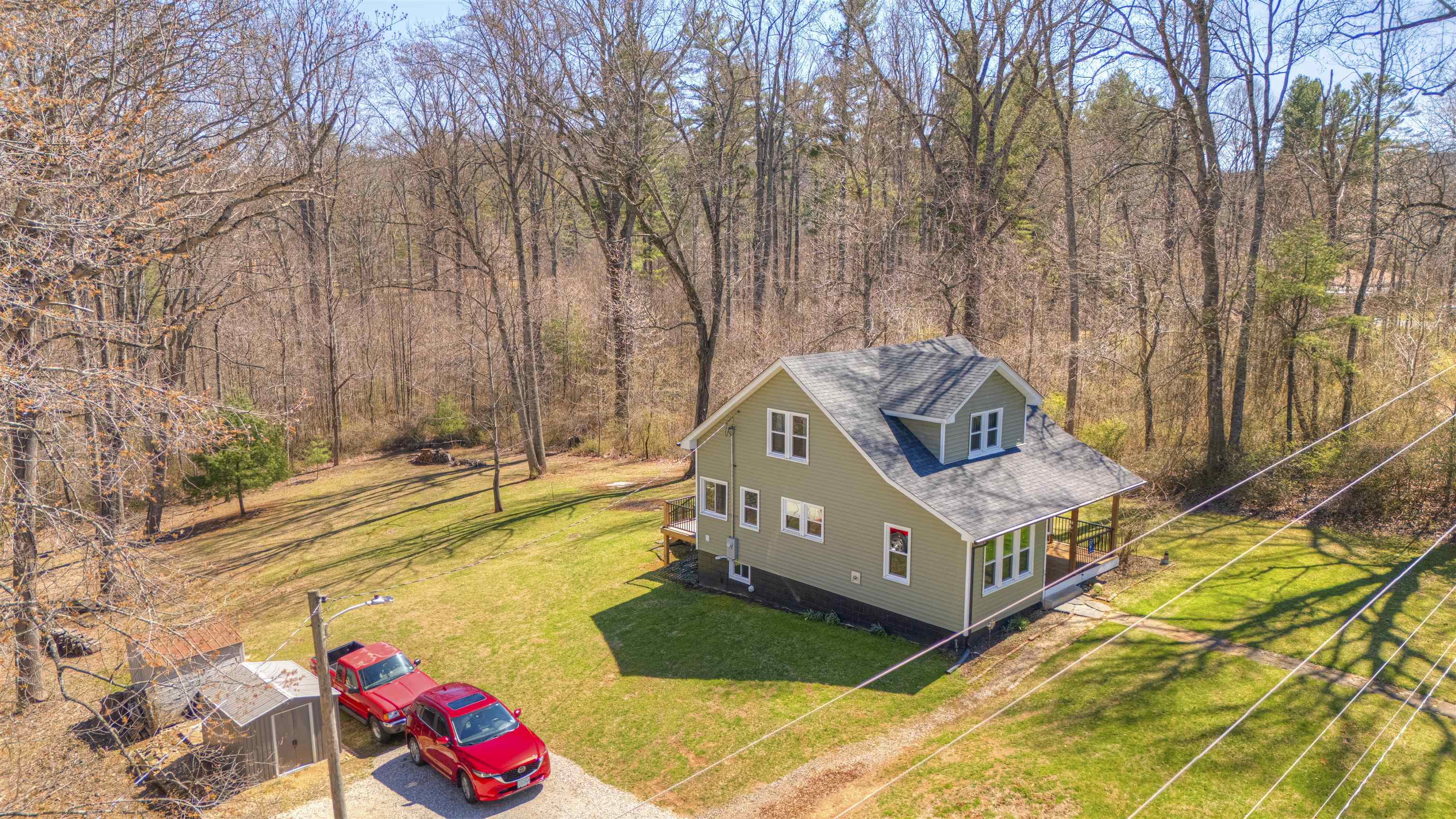 213 Christiansburg Pike NE Floyd VA 24091