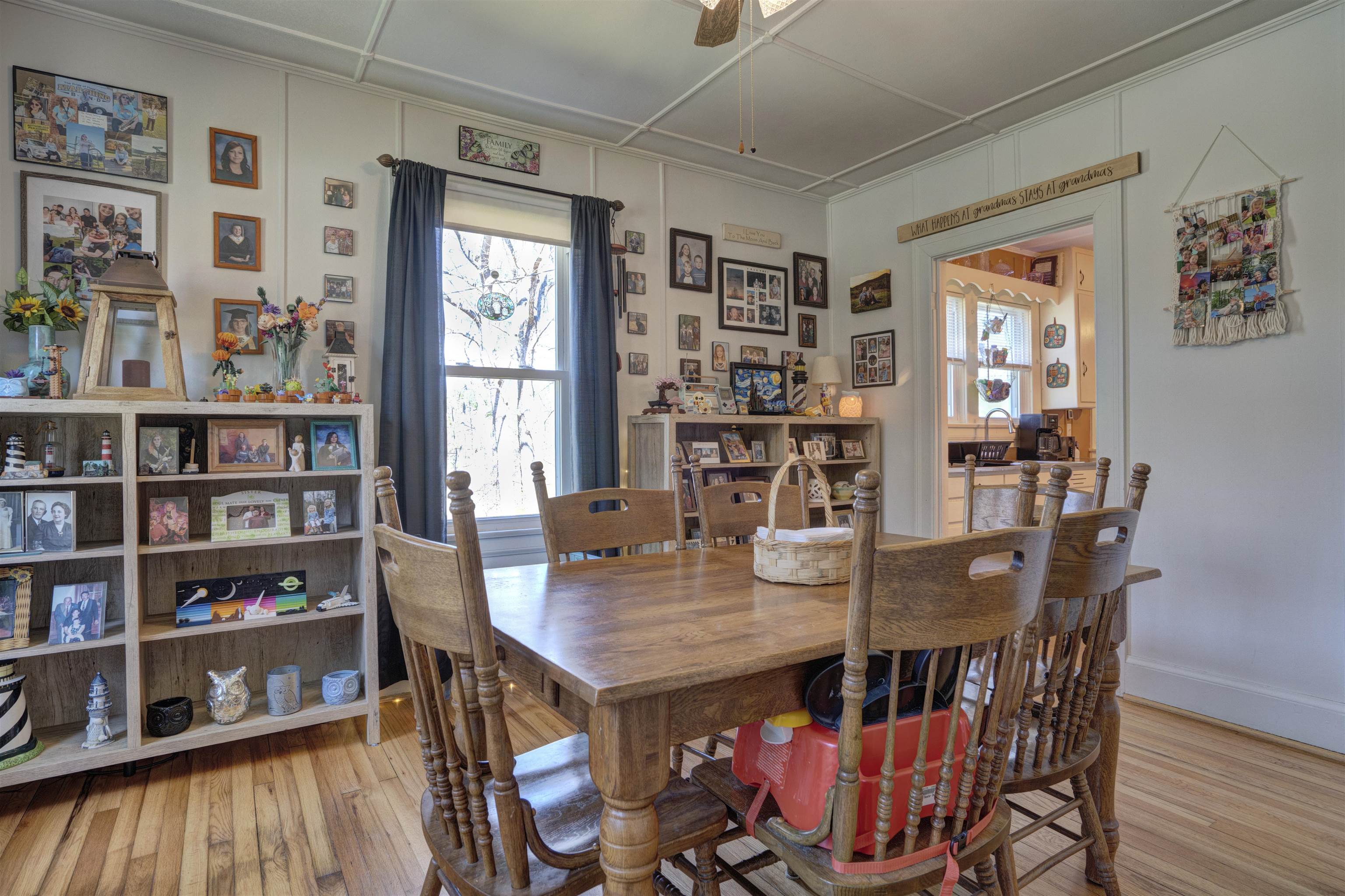 213 Christiansburg Pike NE Floyd VA 24091