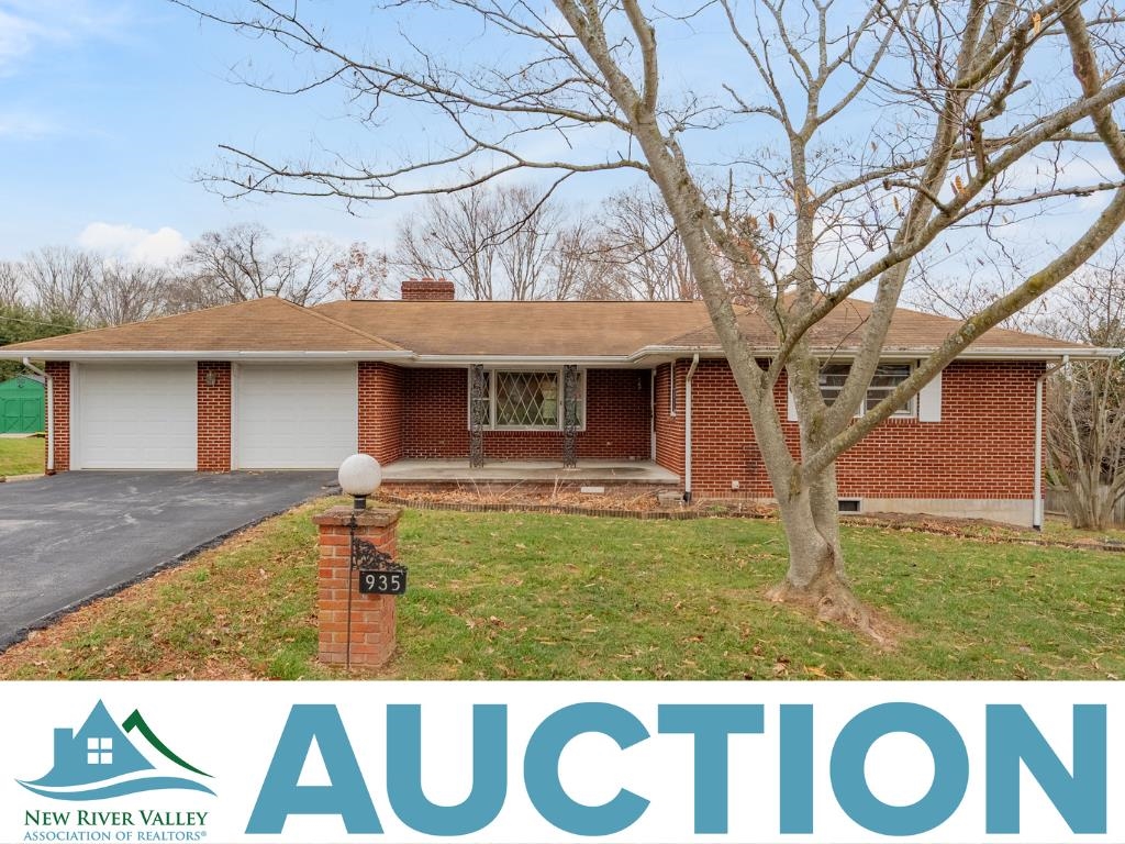 935 Hummingbird Drive SW Christiansburg VA 24073