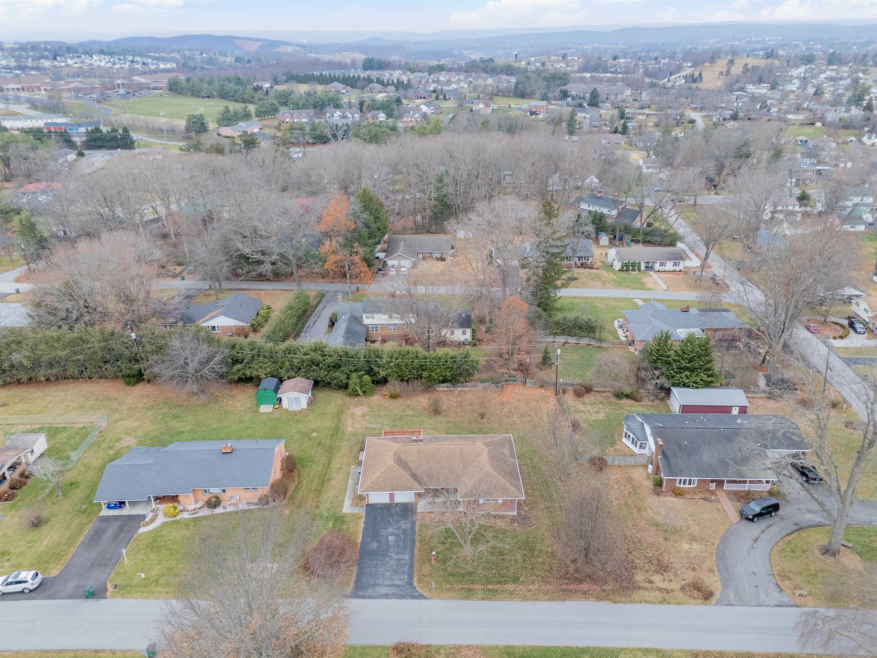 935 Hummingbird Drive SW Christiansburg VA 24073