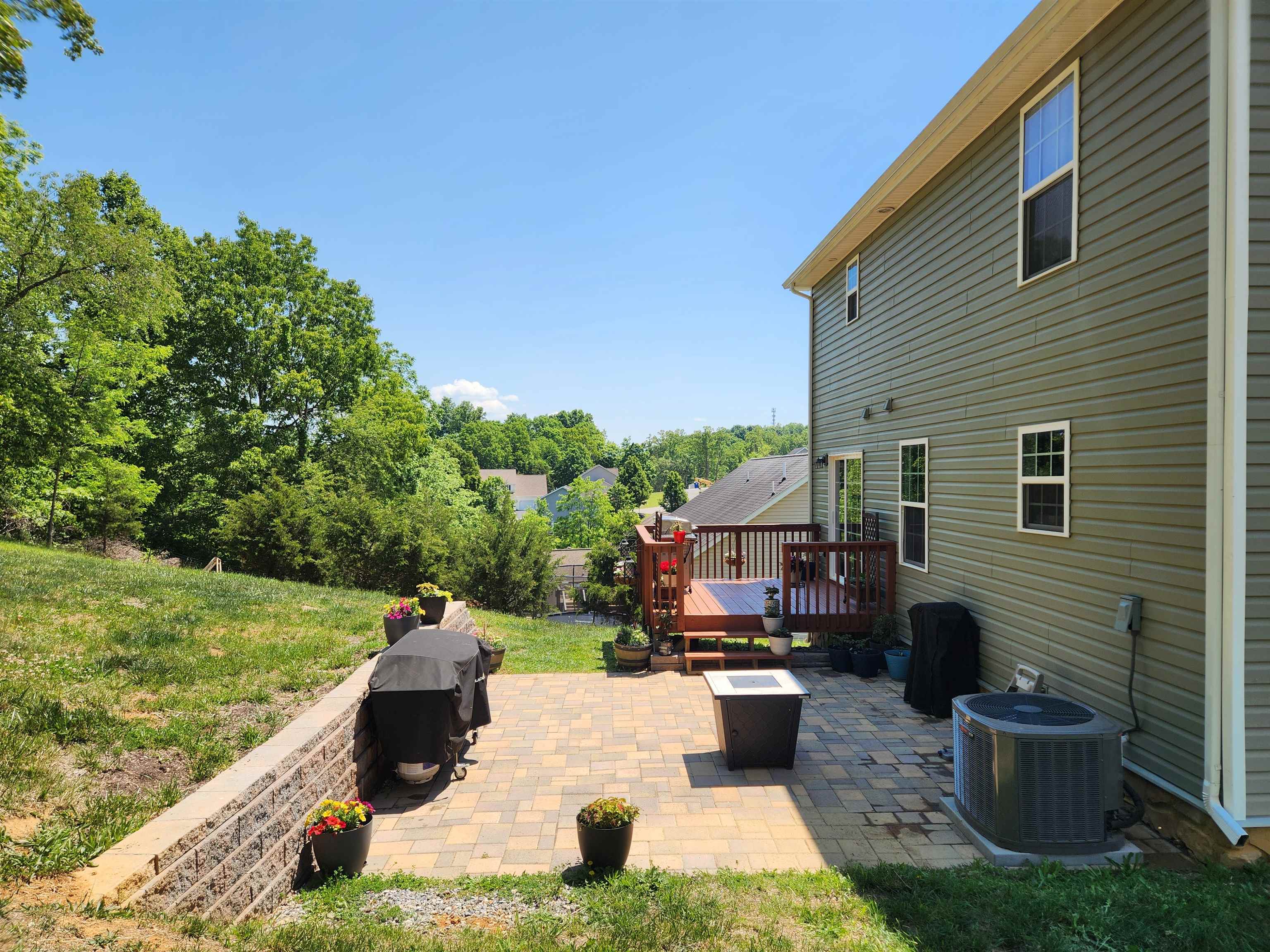 960 Crosscreek Drive Christiansburg VA 24073