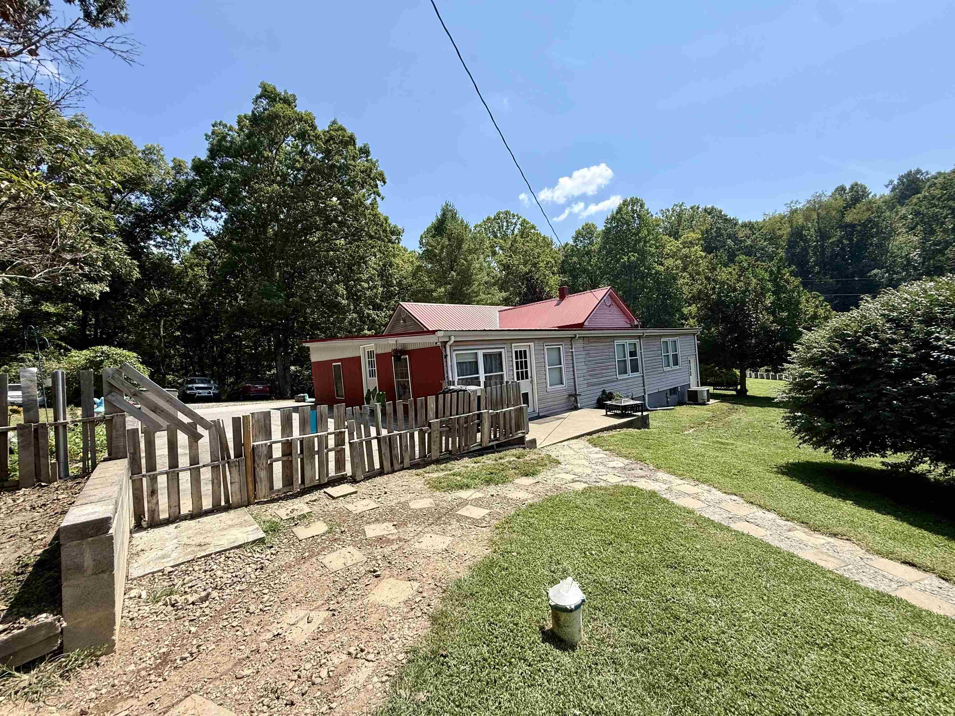 1521 Green Valley Road Eggleston VA 24086