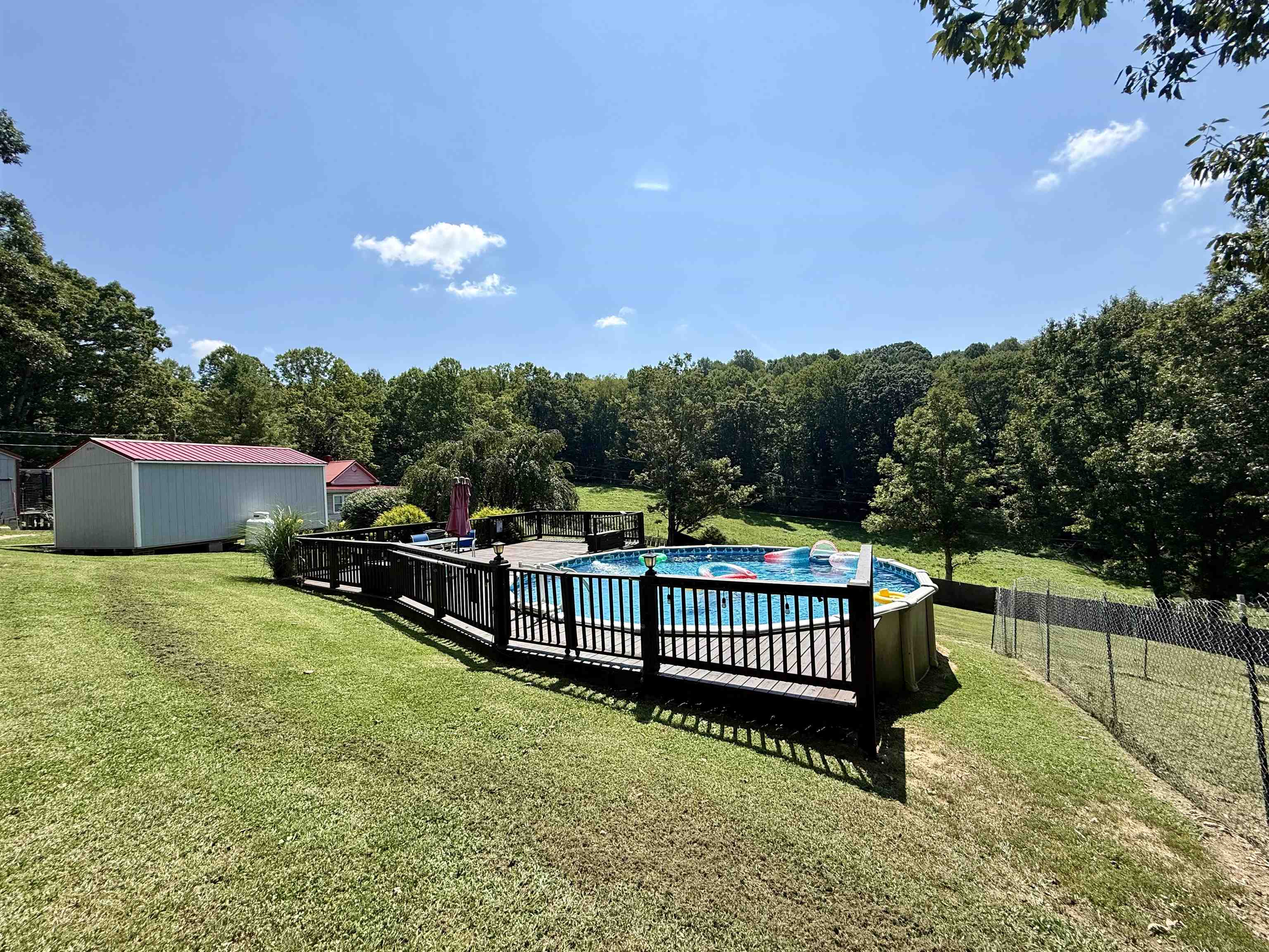 1521 Green Valley Road Eggleston VA 24086