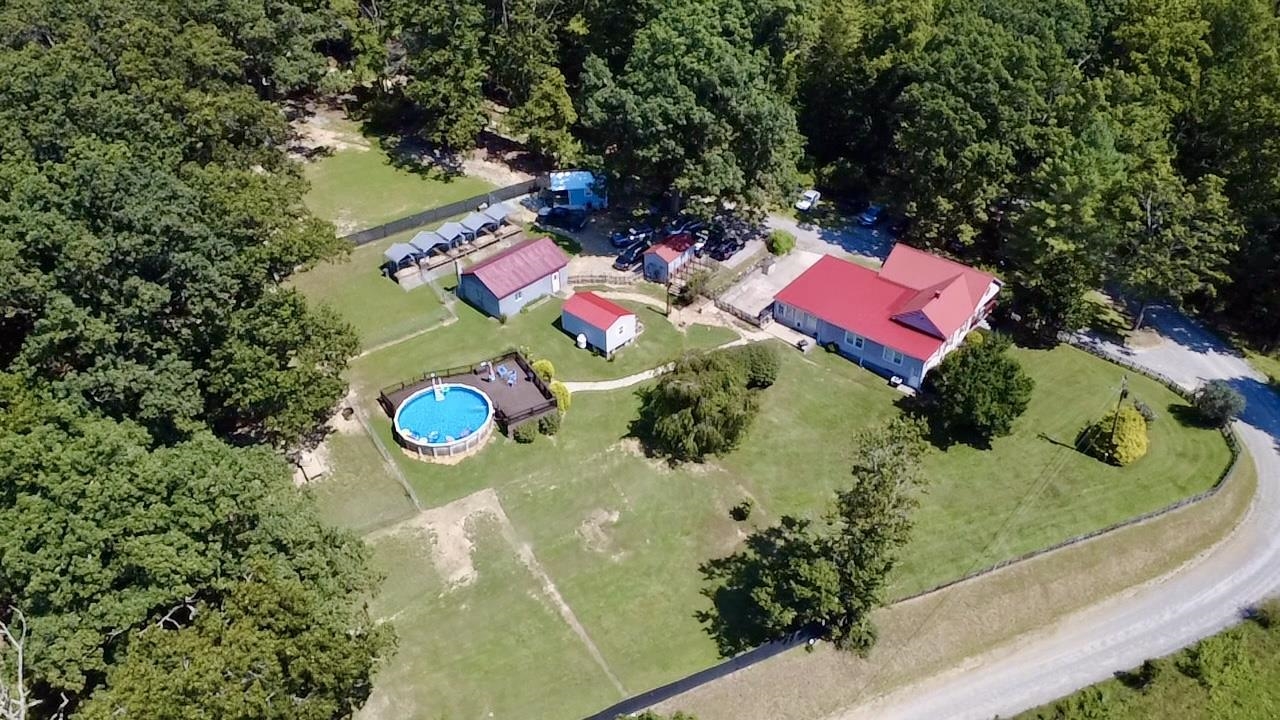 1521 Green Valley Road Eggleston VA 24086