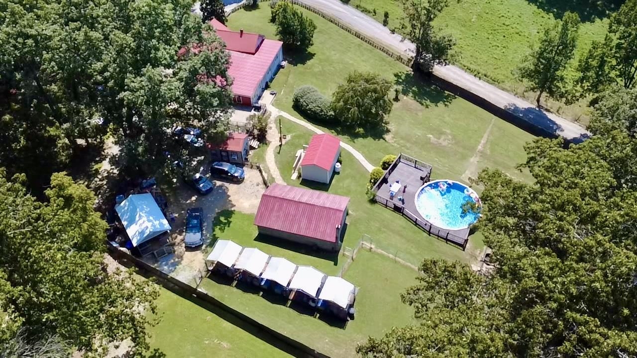 1521 Green Valley Road Eggleston VA 24086