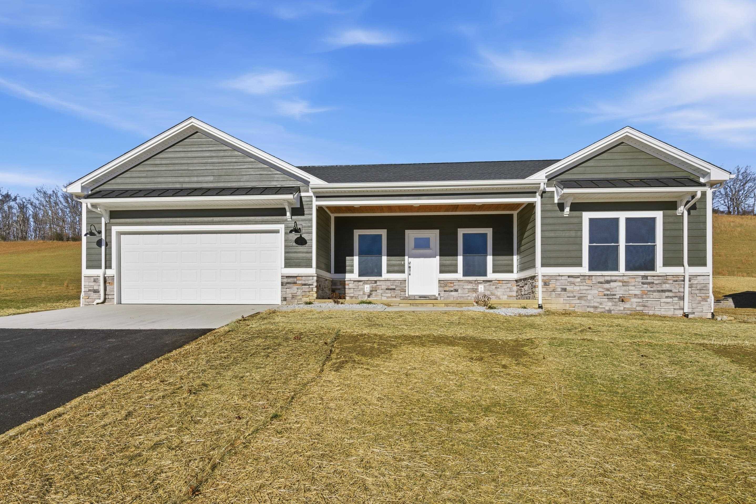 7811 Little River Dam Road Radford VA 24141