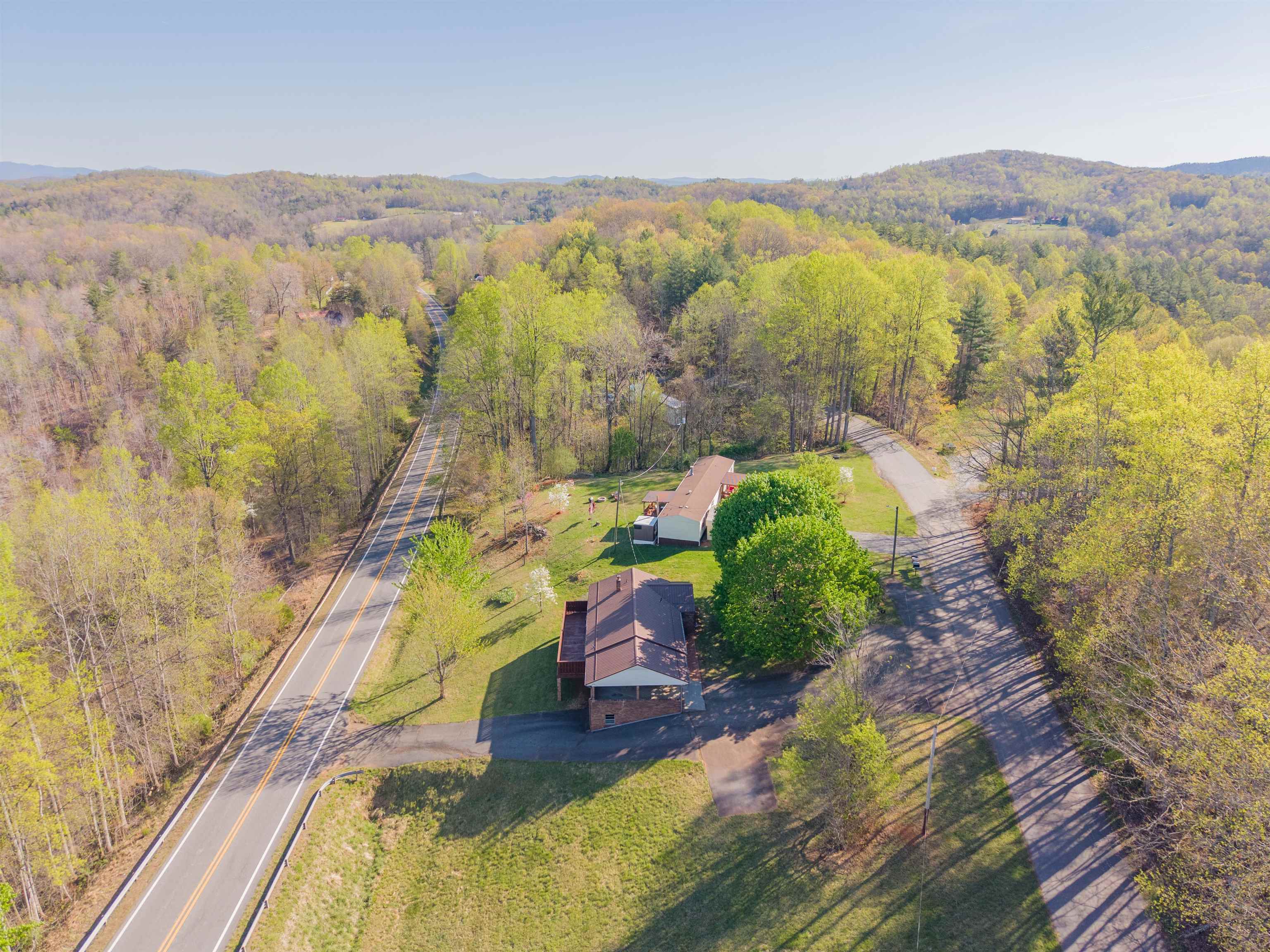 153 Fairystone Church Loop Stuart VA 24171
