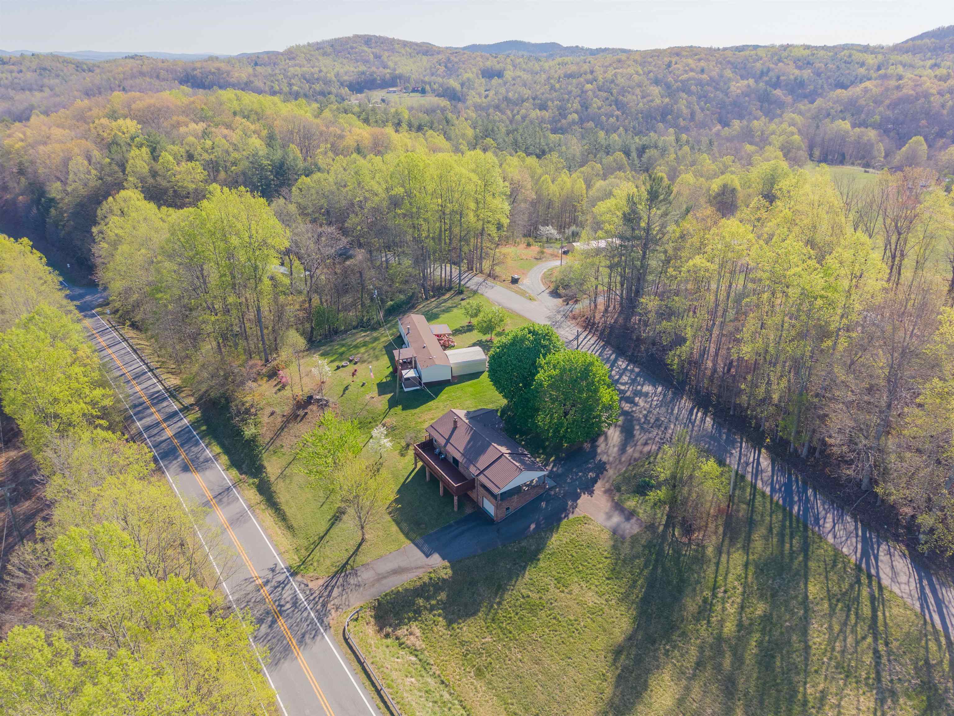 153 Fairystone Church Loop Stuart VA 24171
