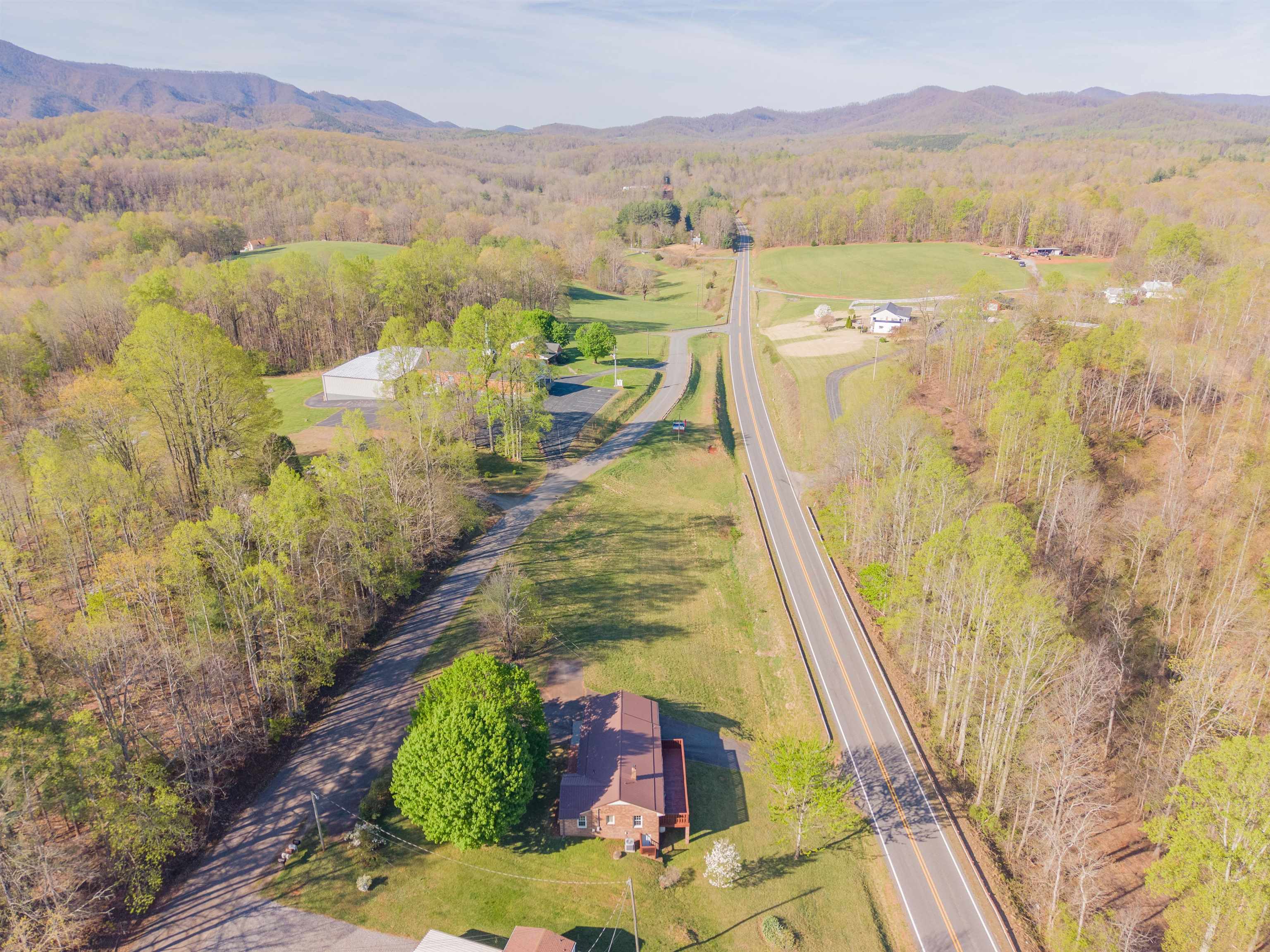 153 Fairystone Church Loop Stuart VA 24171
