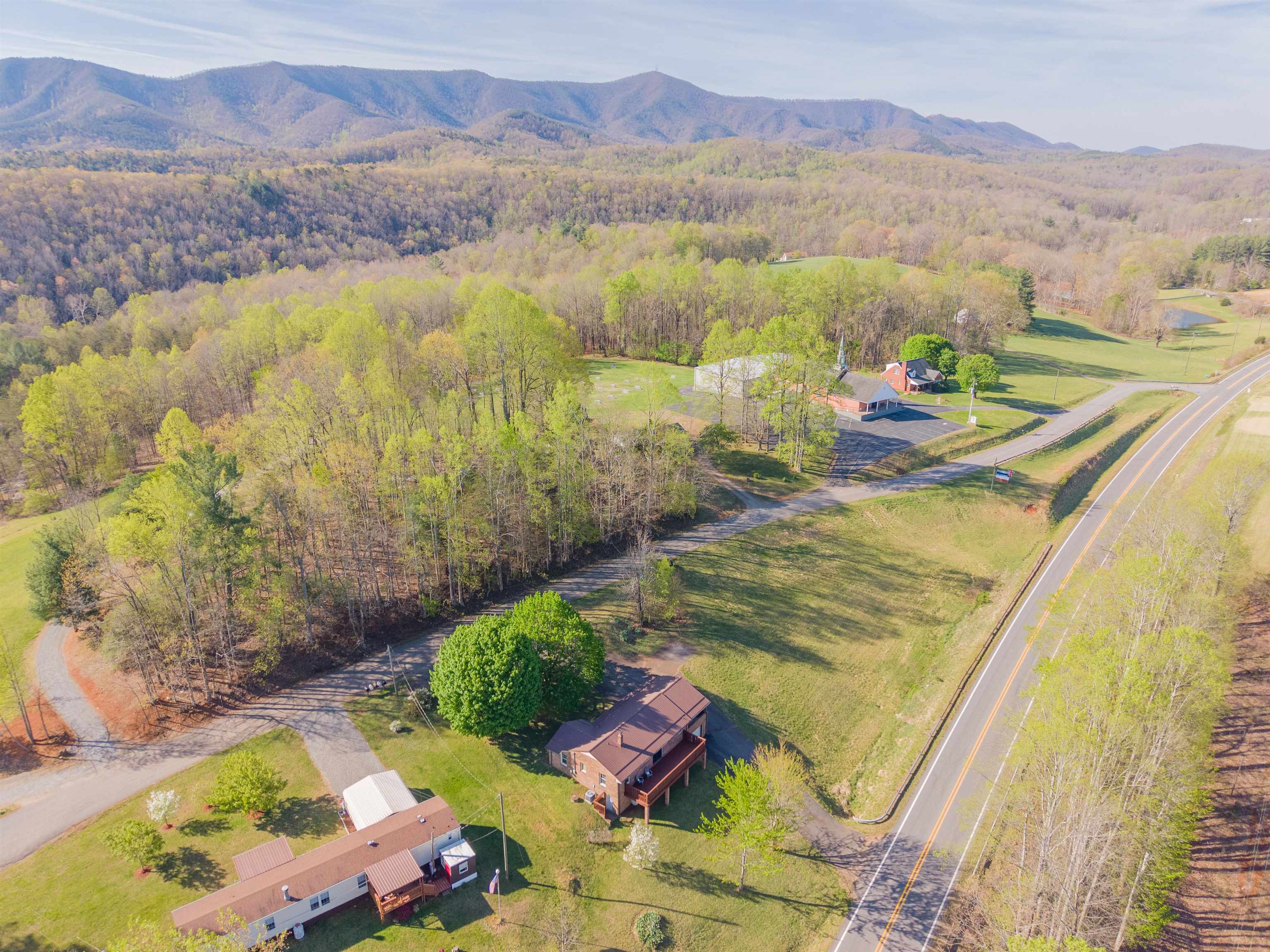 153 Fairystone Church Loop Stuart VA 24171