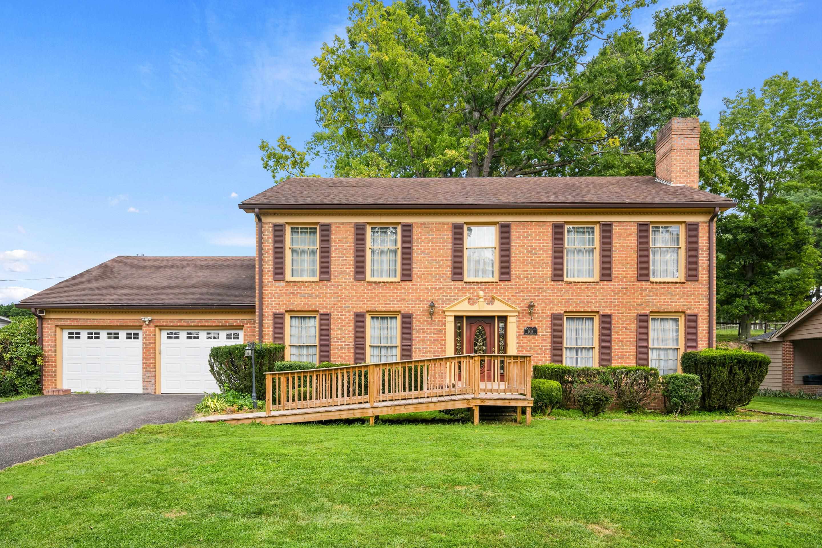 1435 English Forest Road Pulaski VA 24301