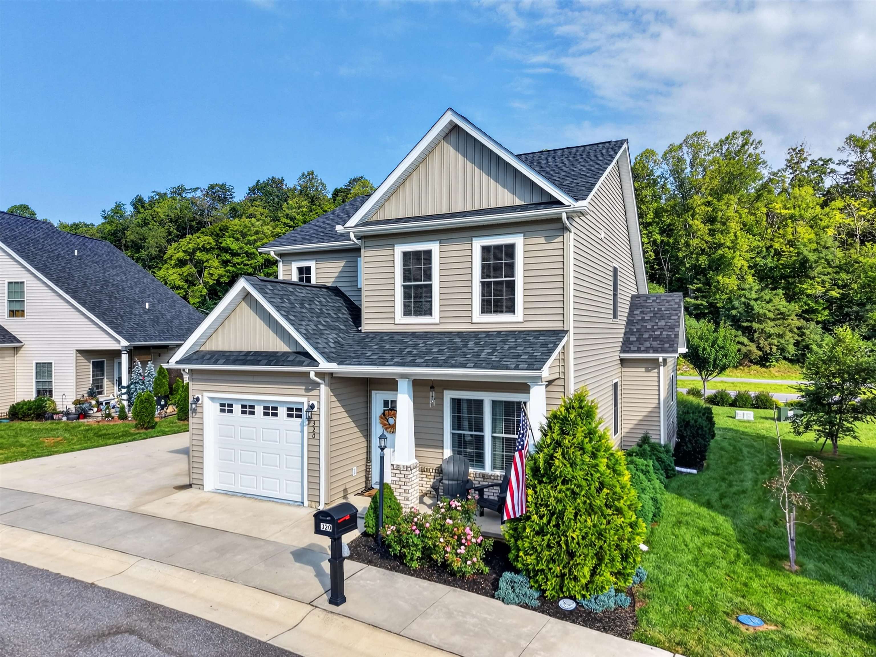 320 Bernies Way Elliston VA 24087