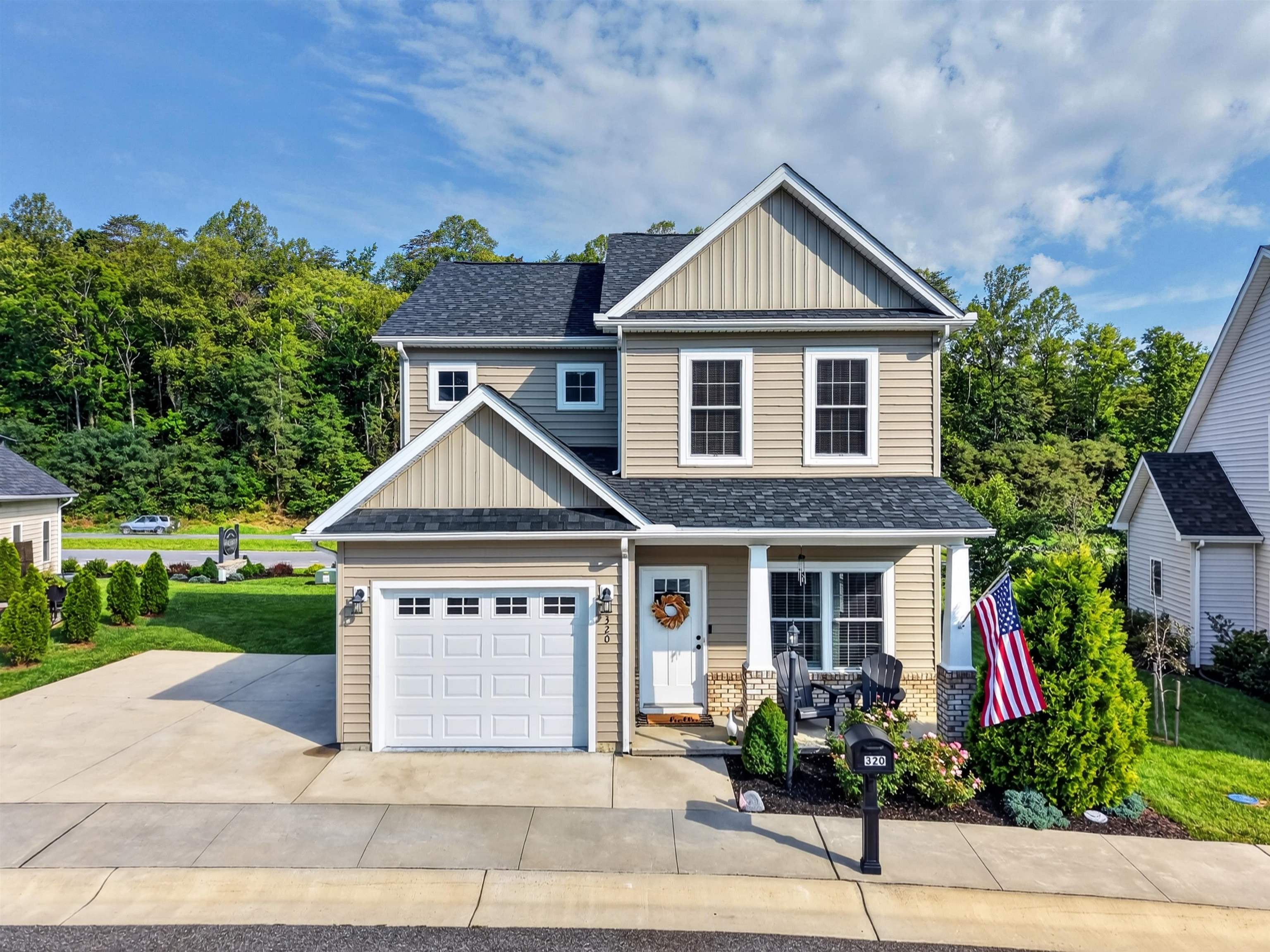 320 Bernies Way Elliston VA 24087