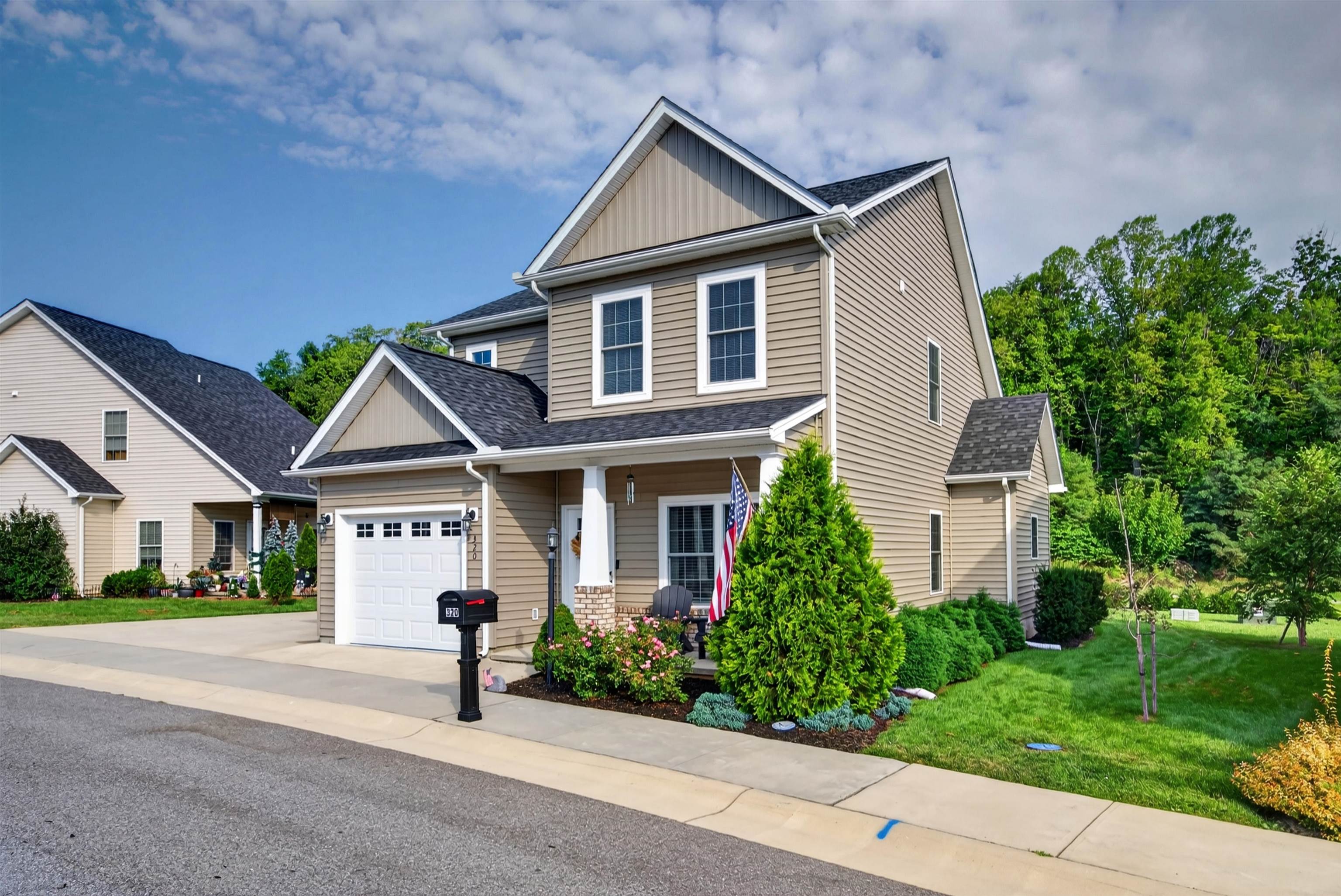 320 Bernies Way Elliston VA 24087