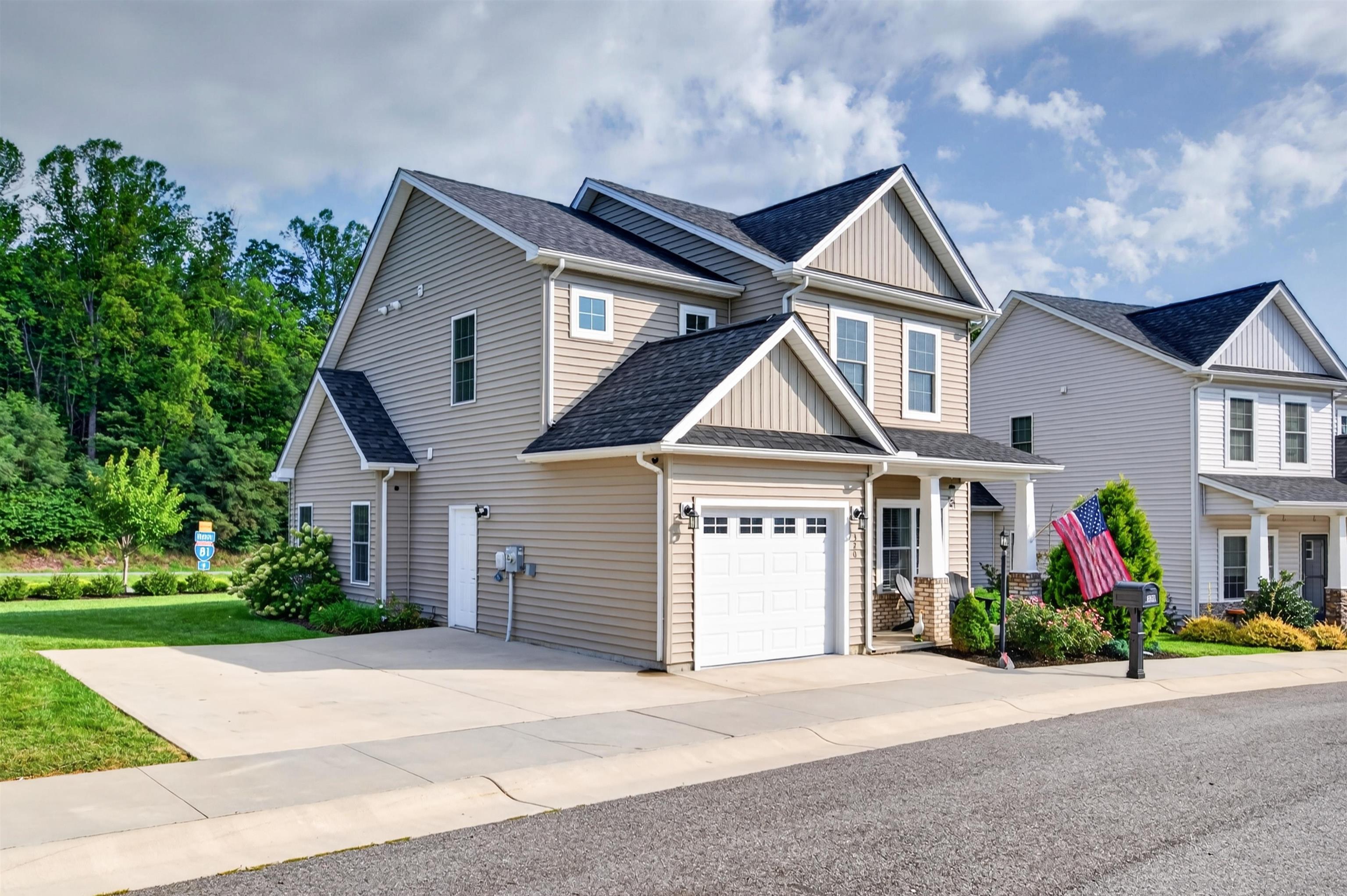 320 Bernies Way Elliston VA 24087