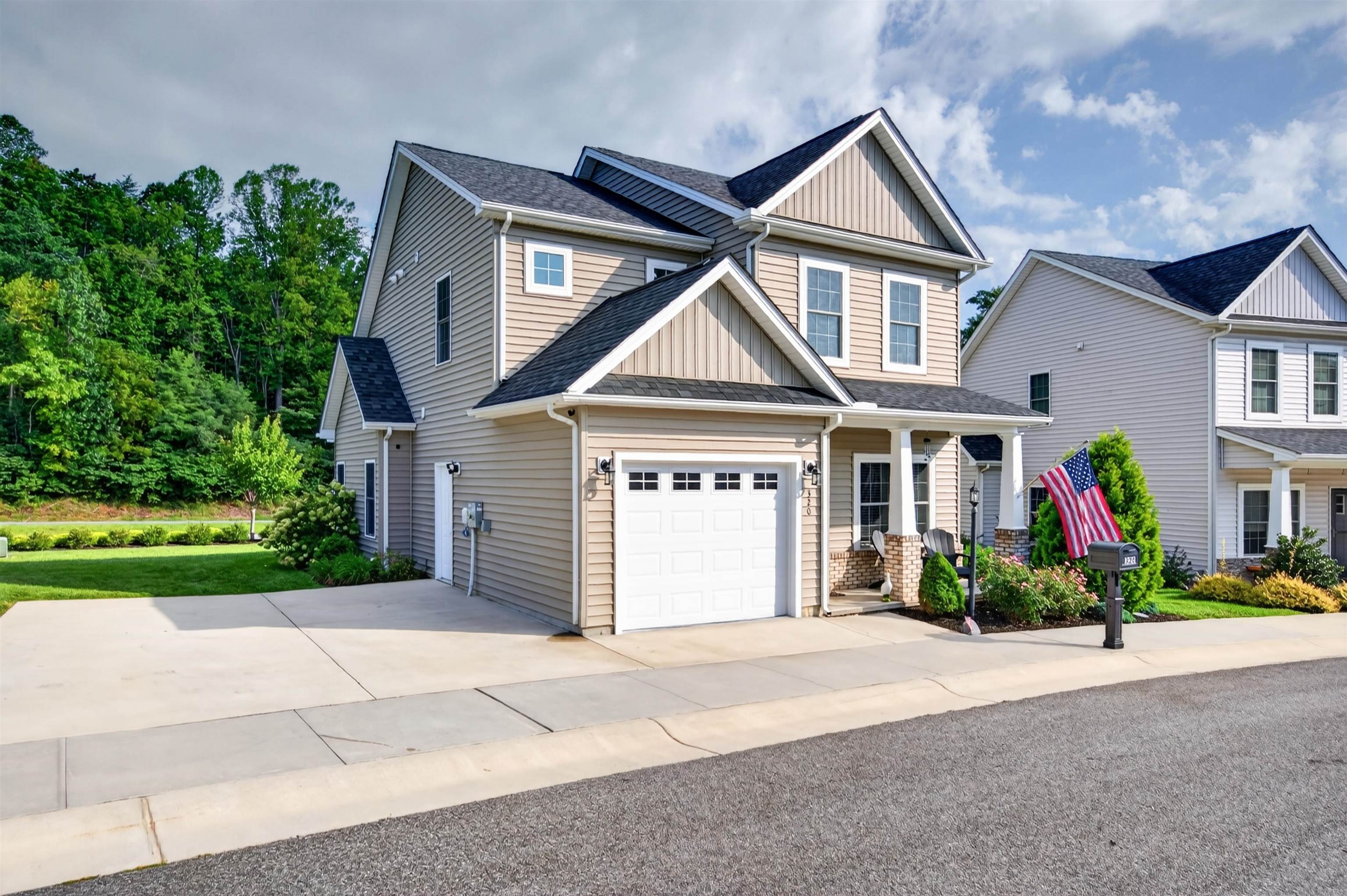 320 Bernies Way Elliston VA 24087