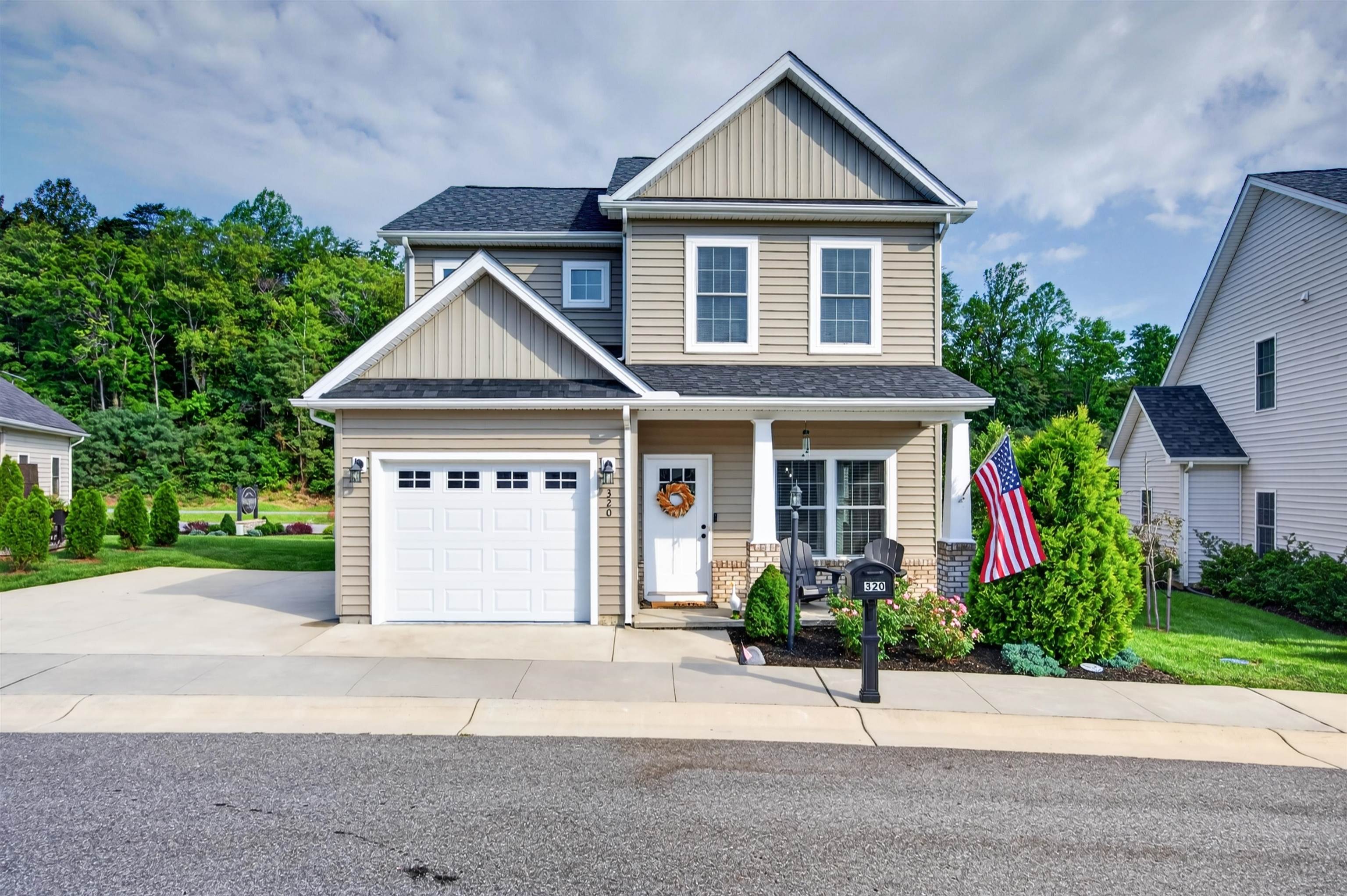 320 Bernies Way Elliston VA 24087