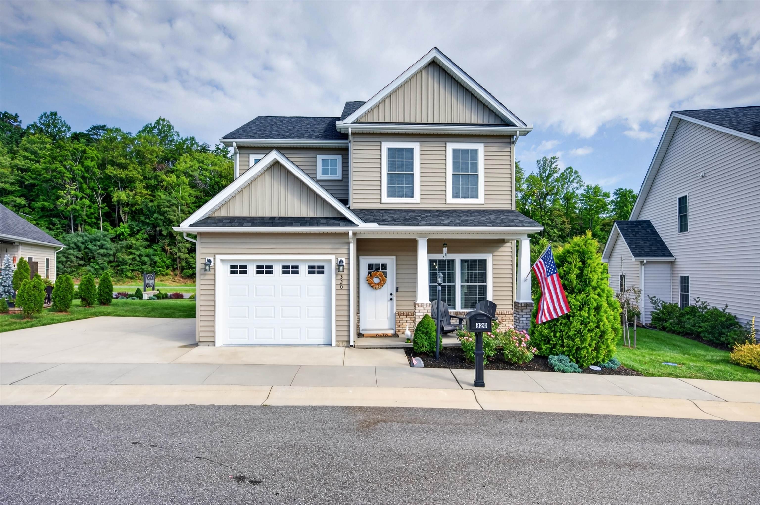 320 Bernies Way Elliston VA 24087