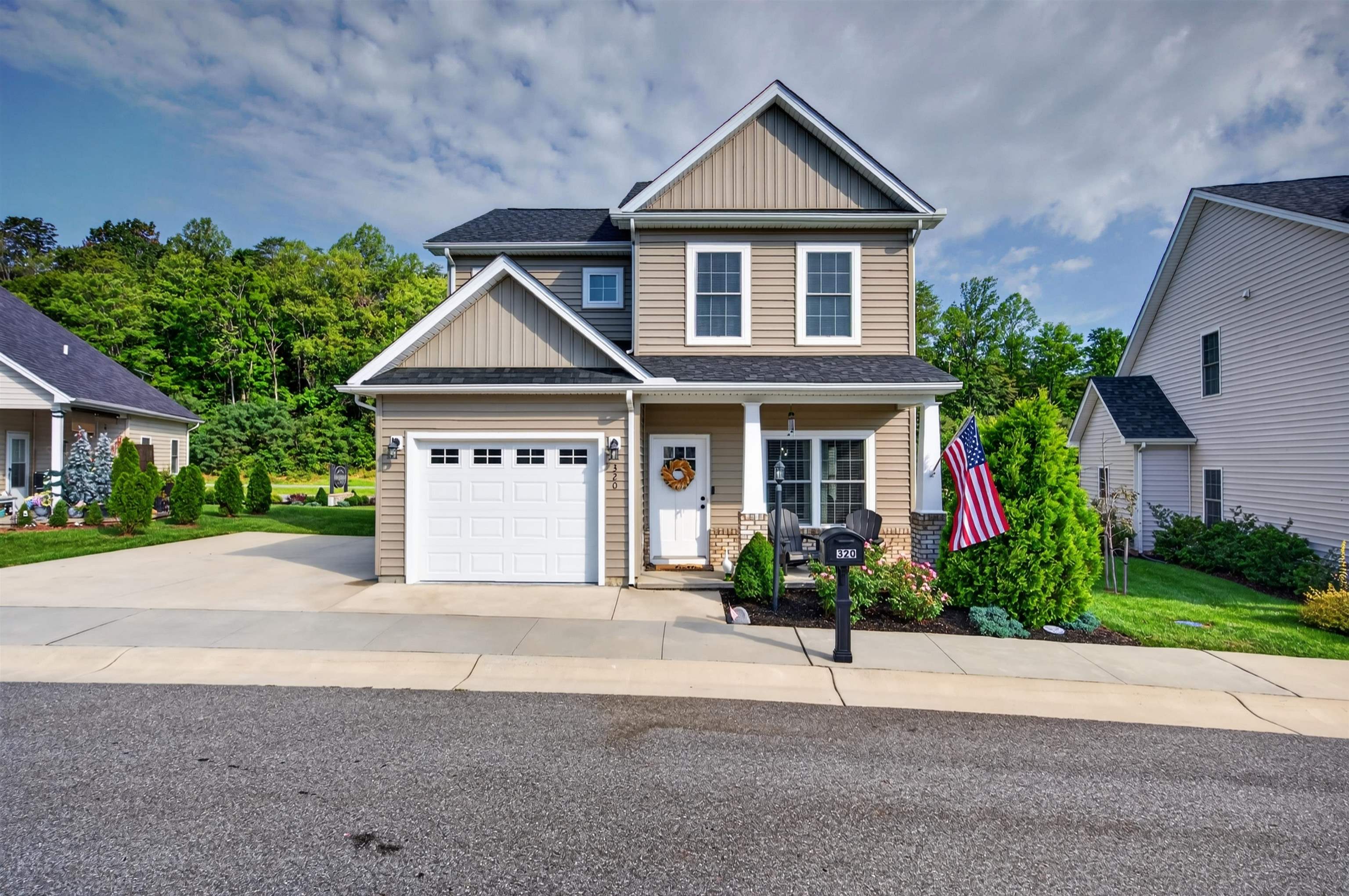320 Bernies Way Elliston VA 24087